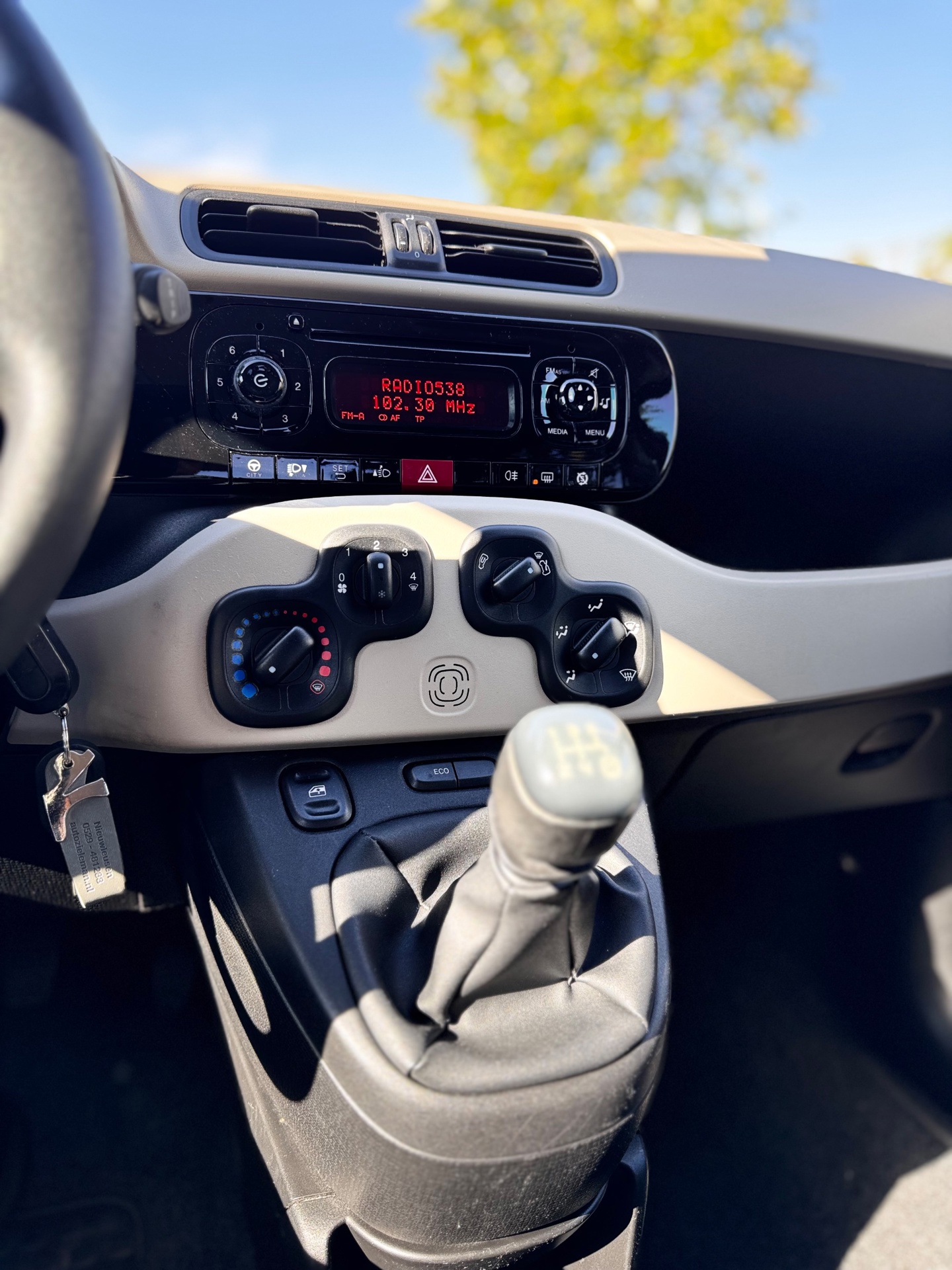 Foto van Fiat Panda