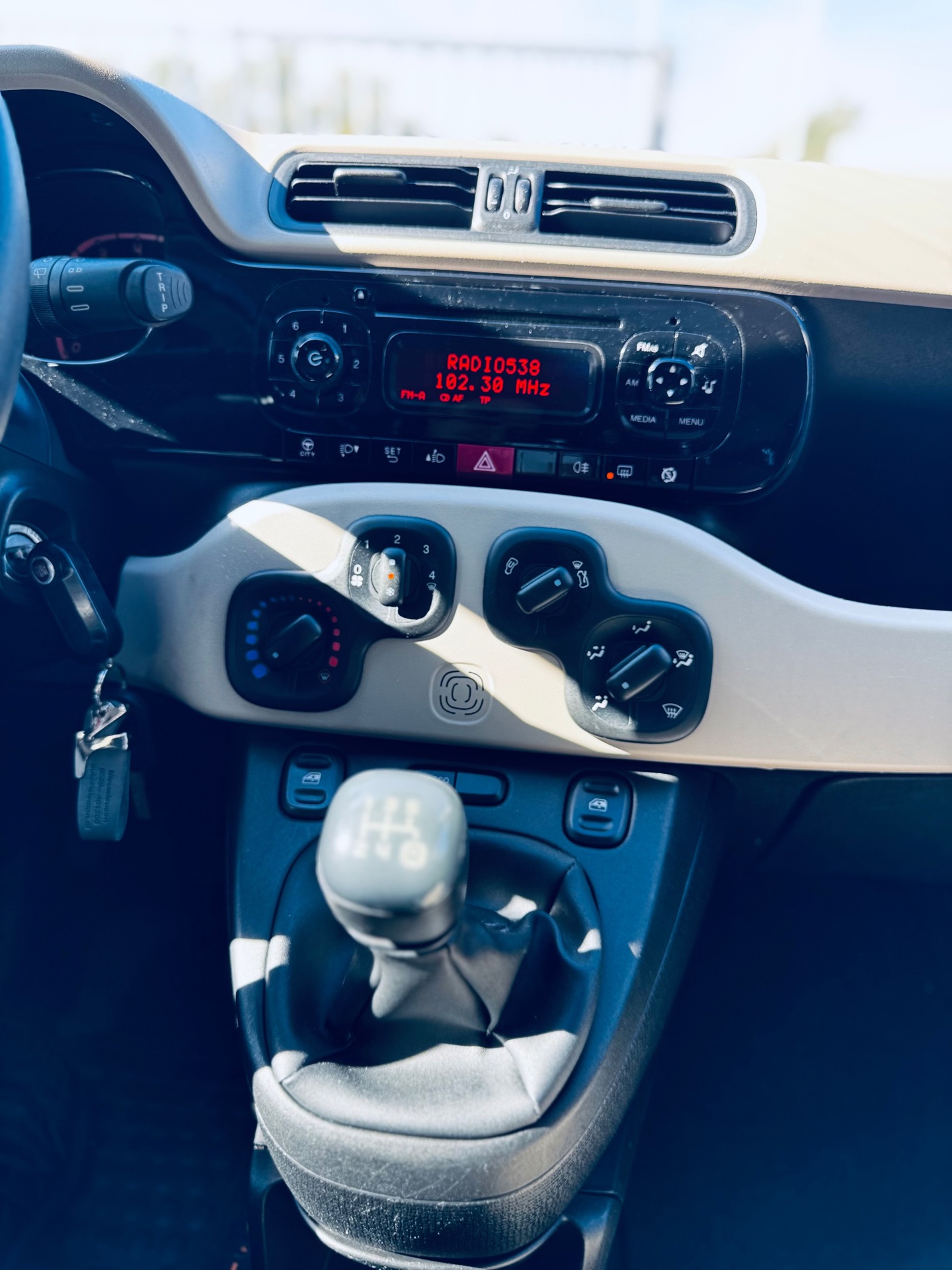 Foto van Fiat Panda