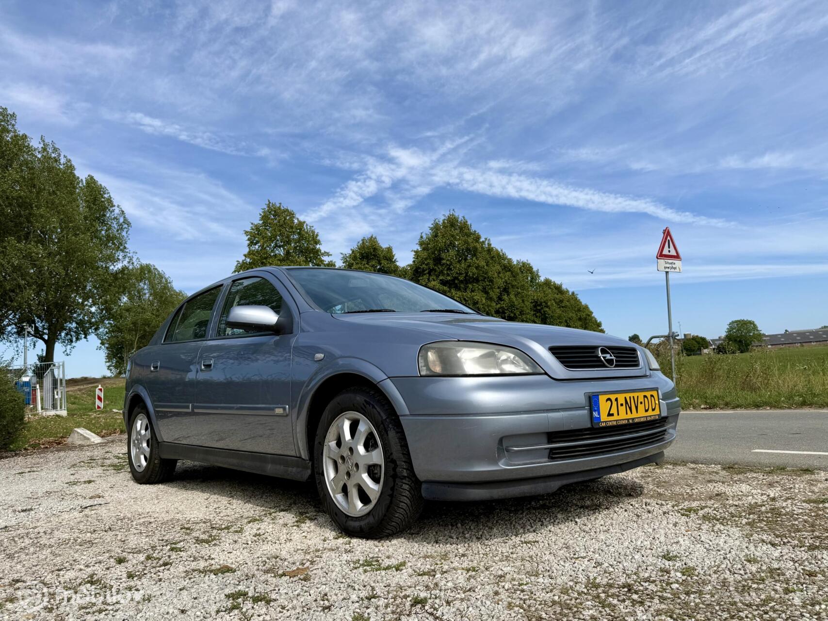 Foto van Opel Astra-g-cc