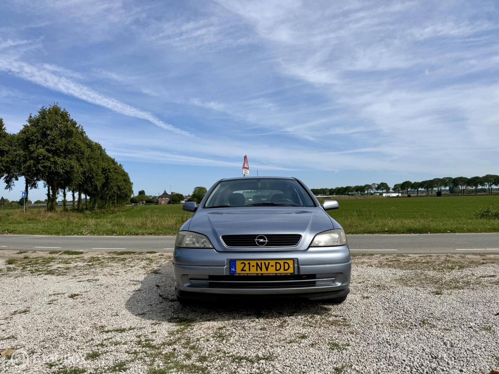 Foto van Opel Astra-g-cc