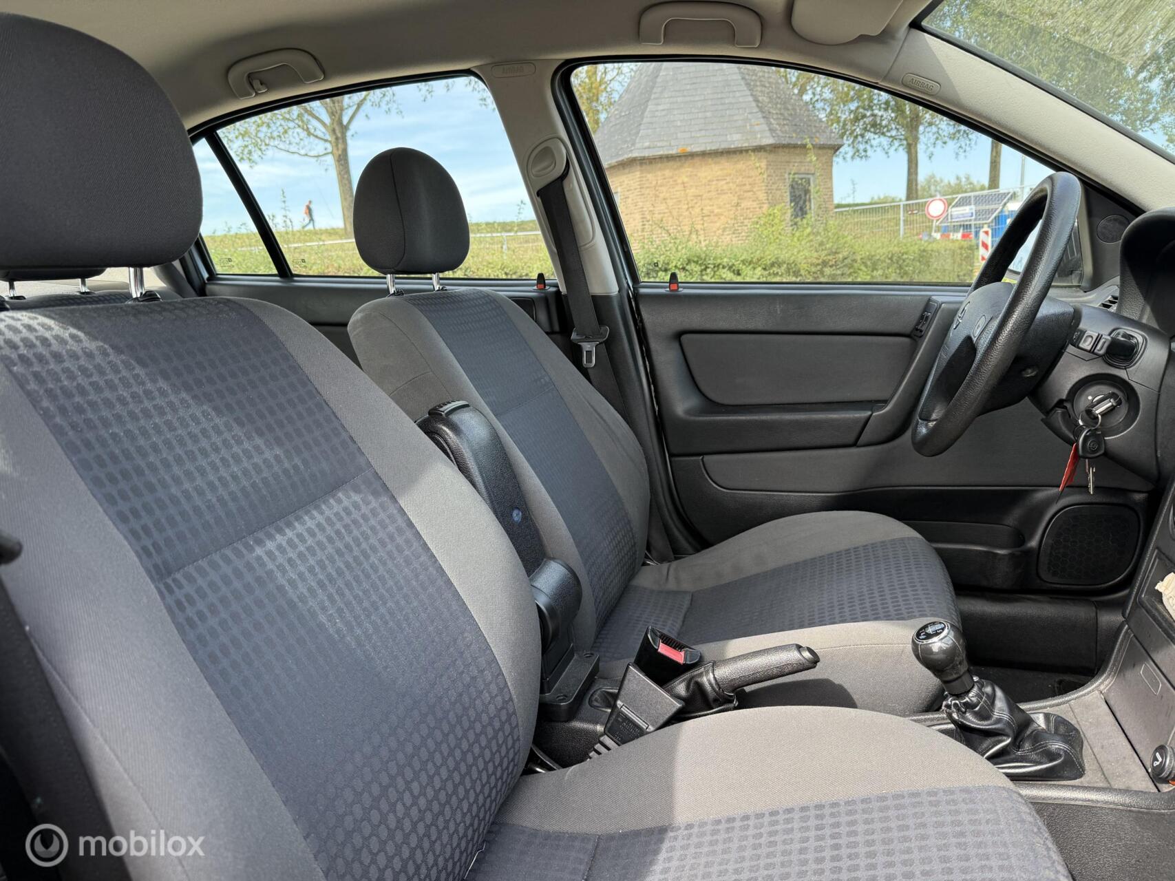 Foto van Opel Astra-g-cc