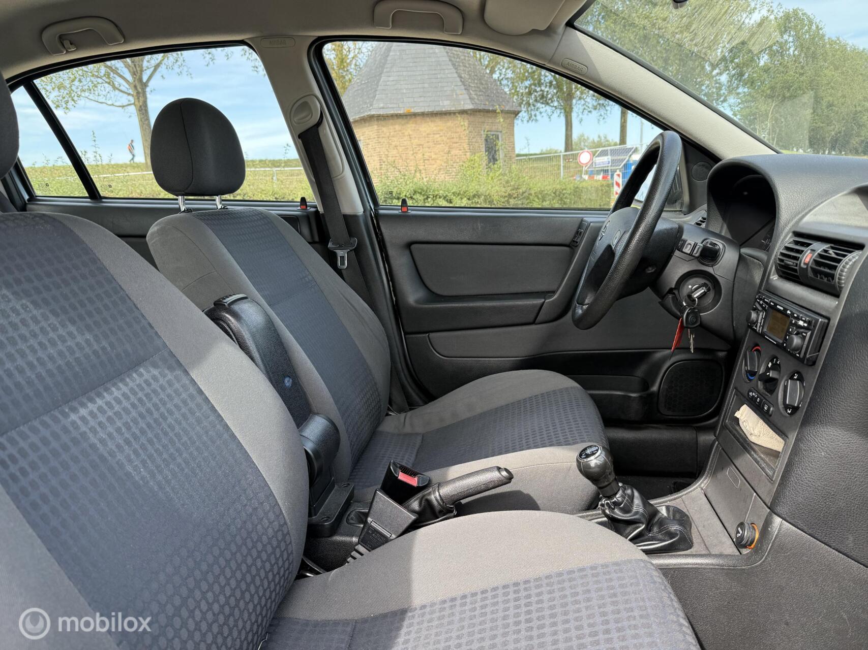 Foto van Opel Astra-g-cc