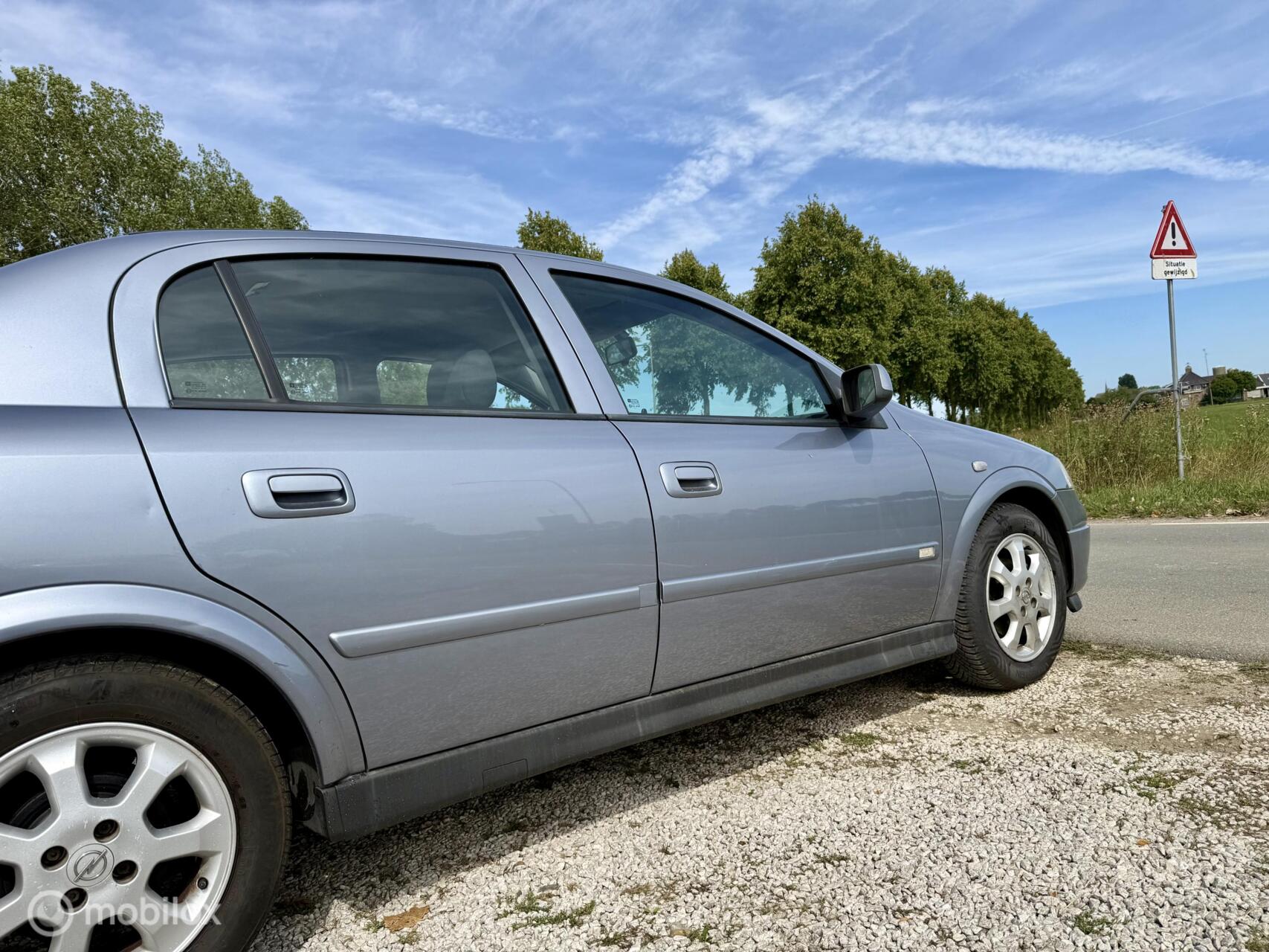 Foto van Opel Astra-g-cc