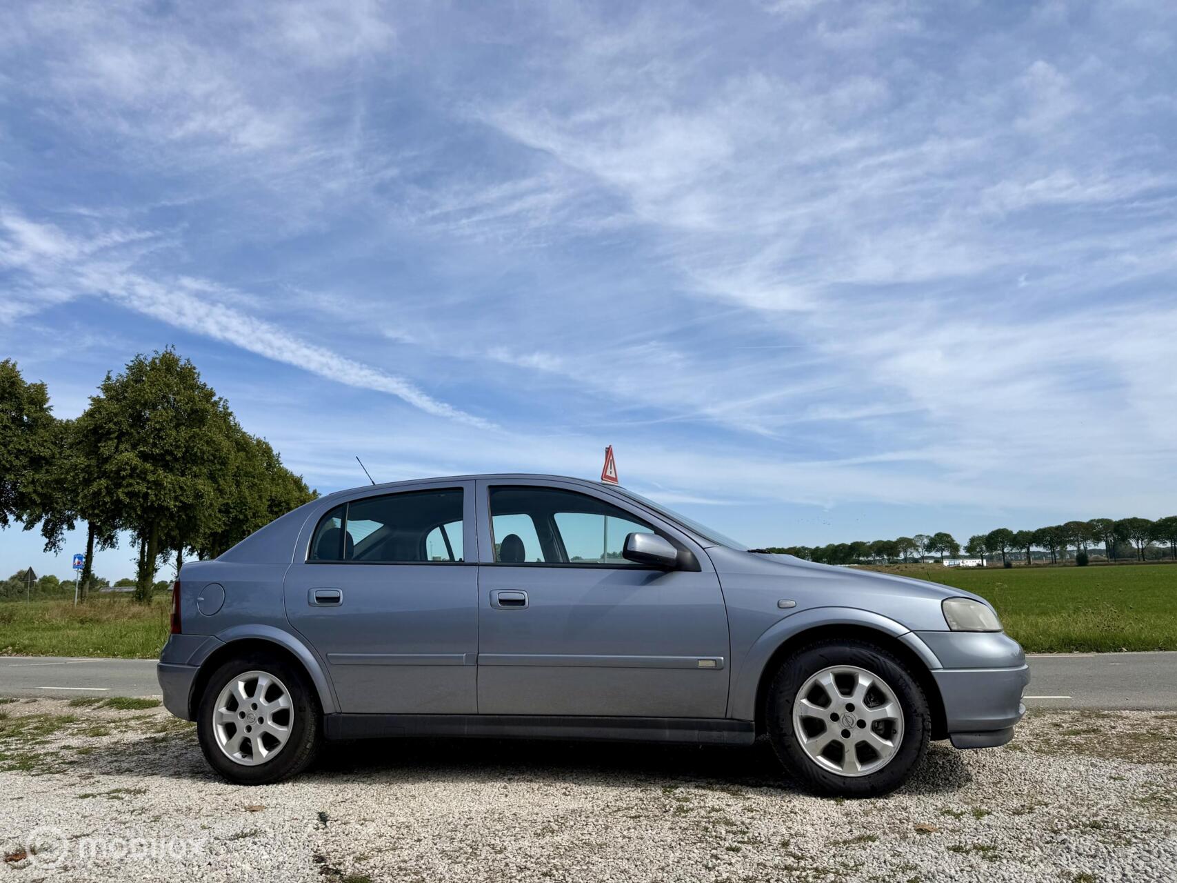 Foto van Opel Astra-g-cc