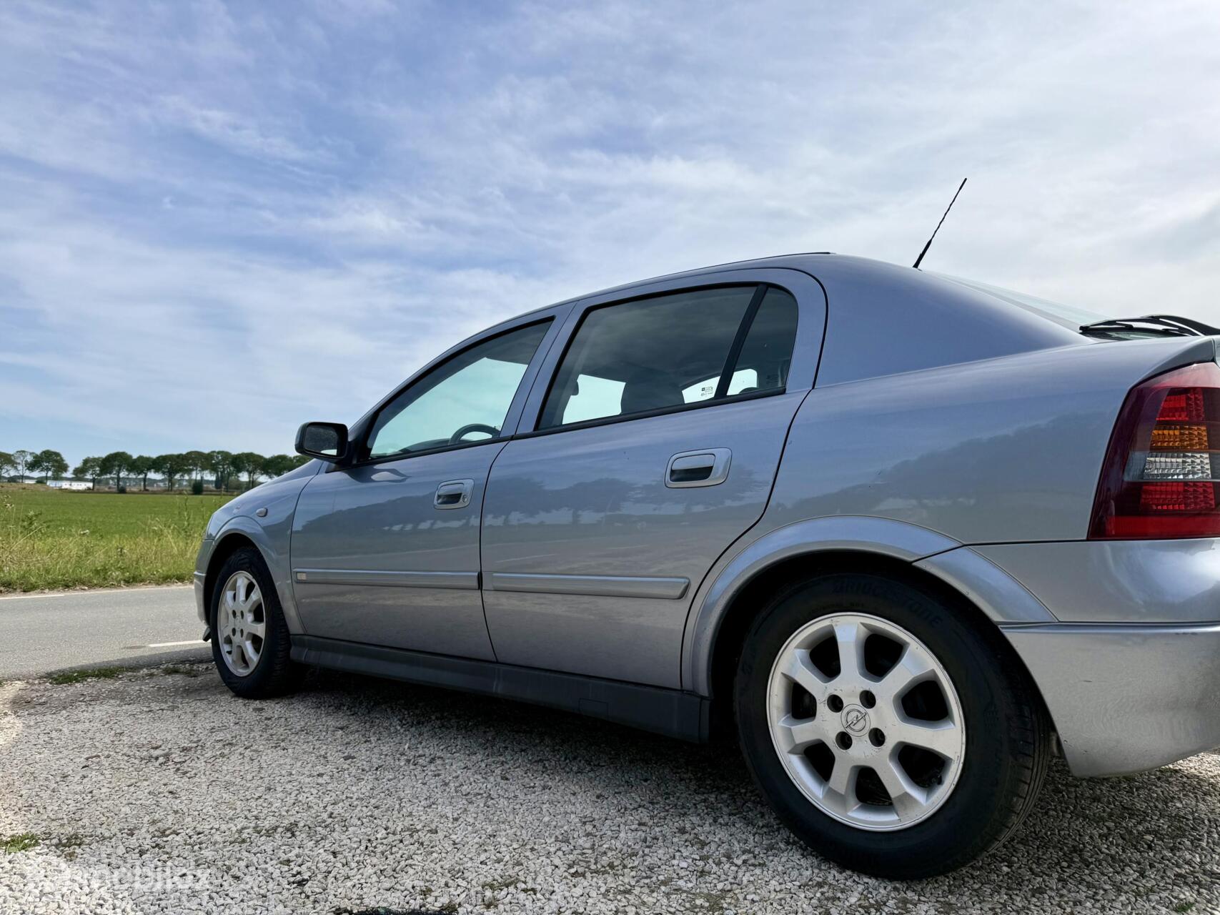 Foto van Opel Astra-g-cc
