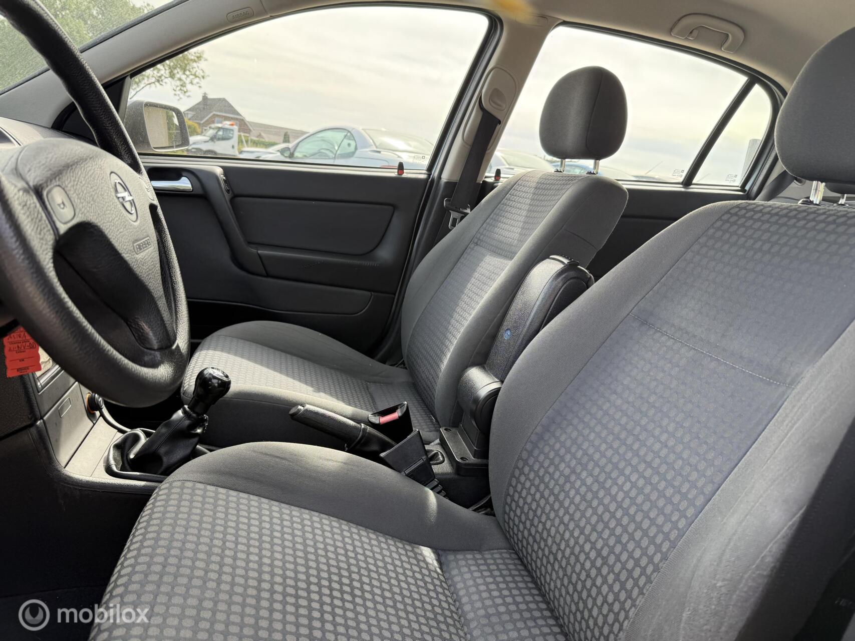 Foto van Opel Astra-g-cc