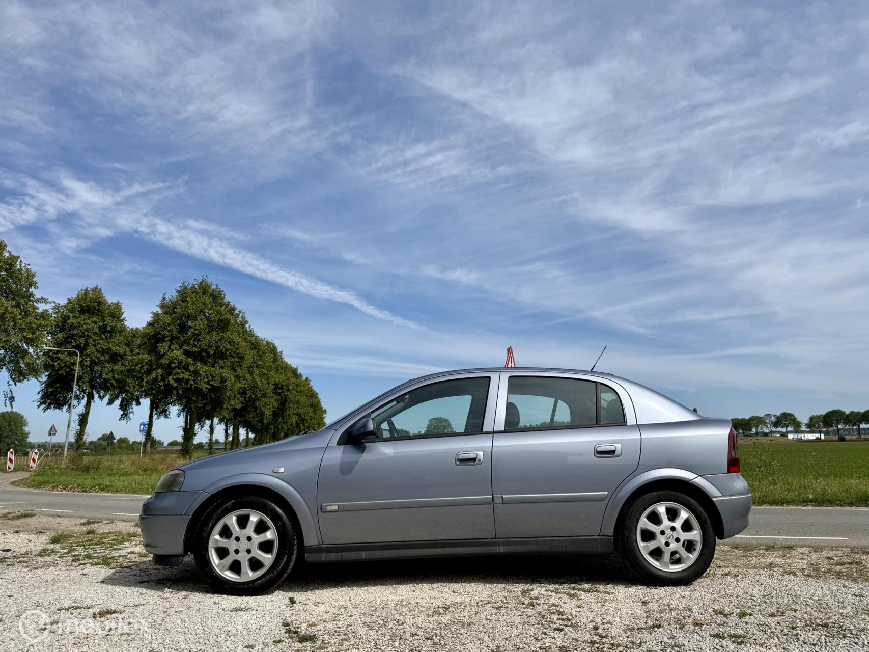 Foto van Opel Astra-g-cc