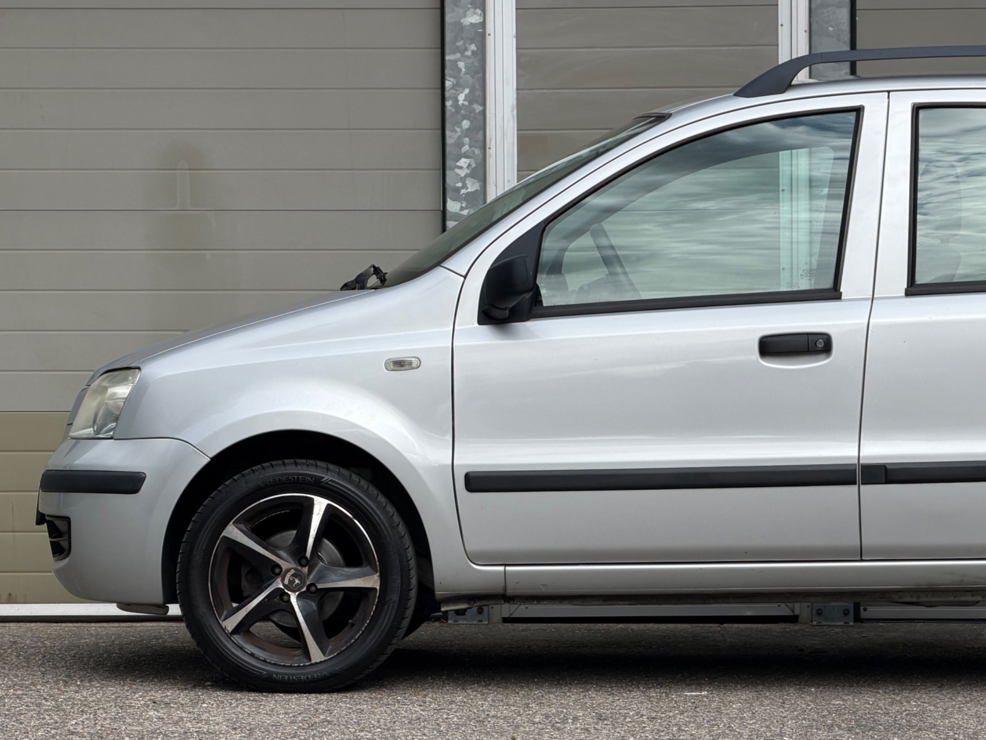 Foto van Fiat Fiat Panda