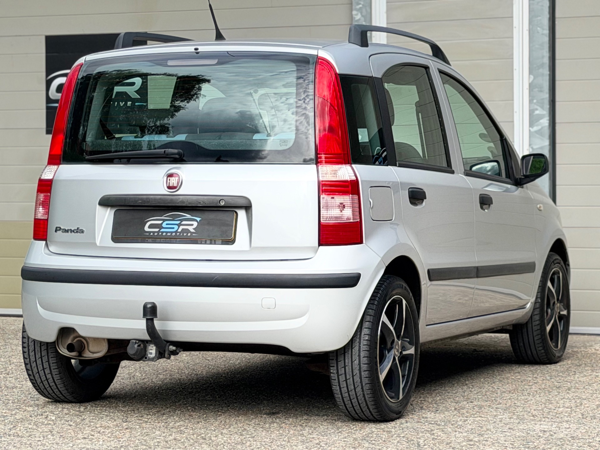 Foto van Fiat Fiat Panda