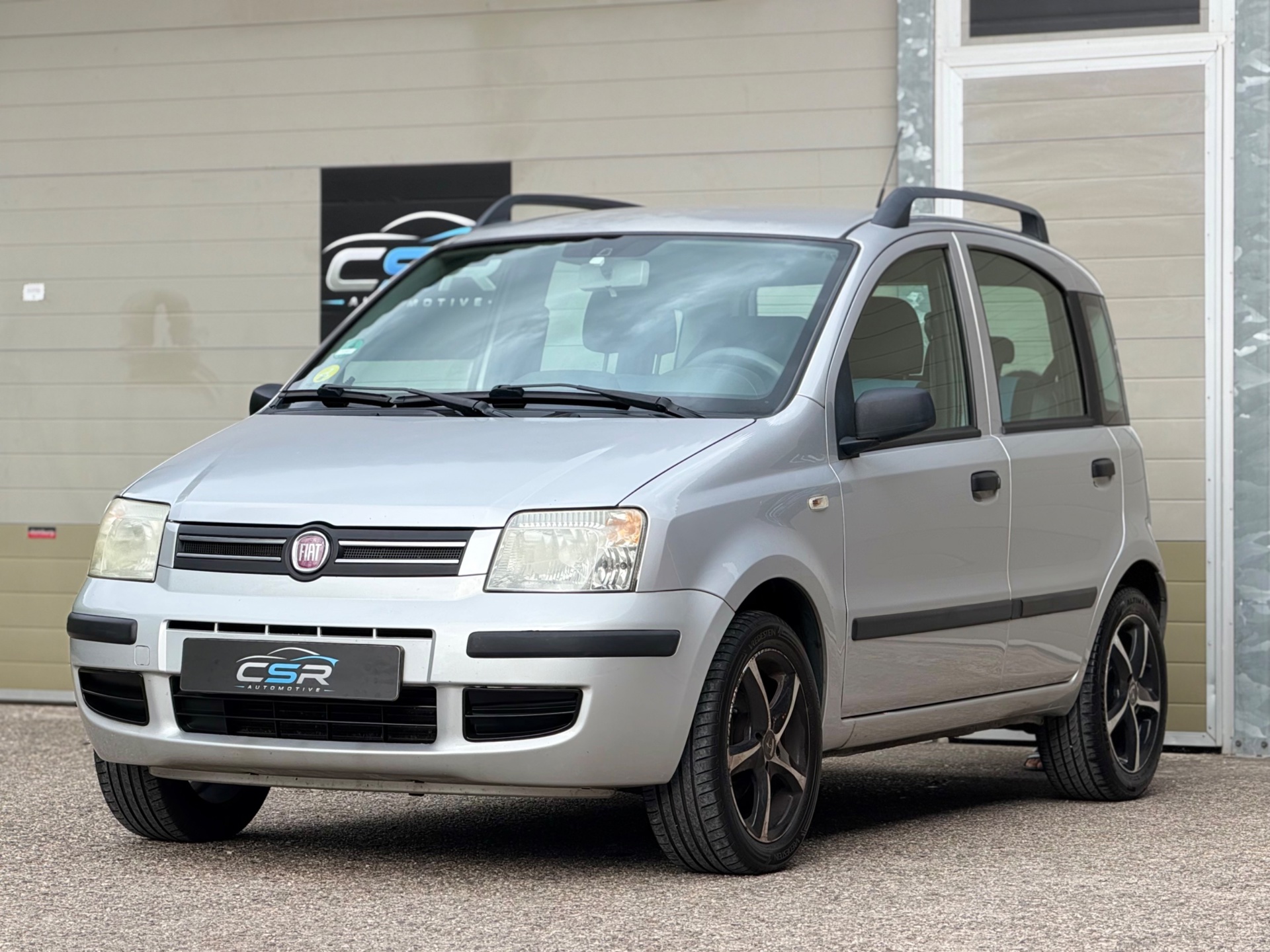 Foto van Fiat Fiat Panda