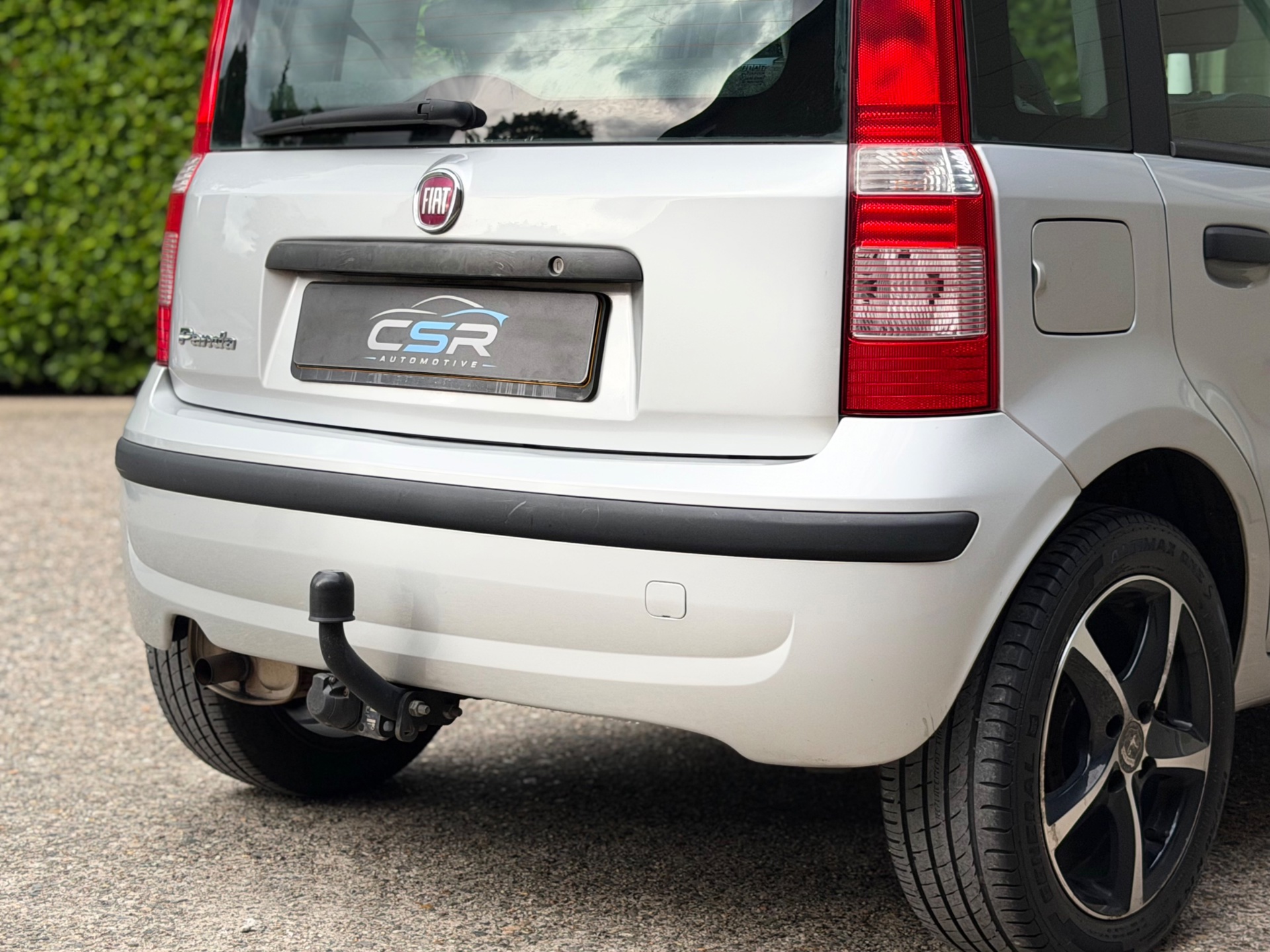 Foto van Fiat Fiat Panda