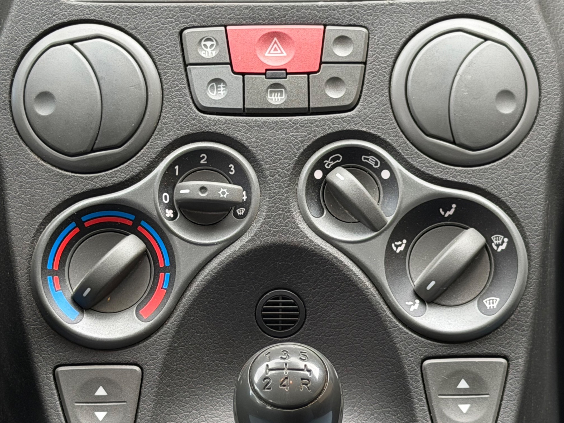 Foto van Fiat Fiat Panda