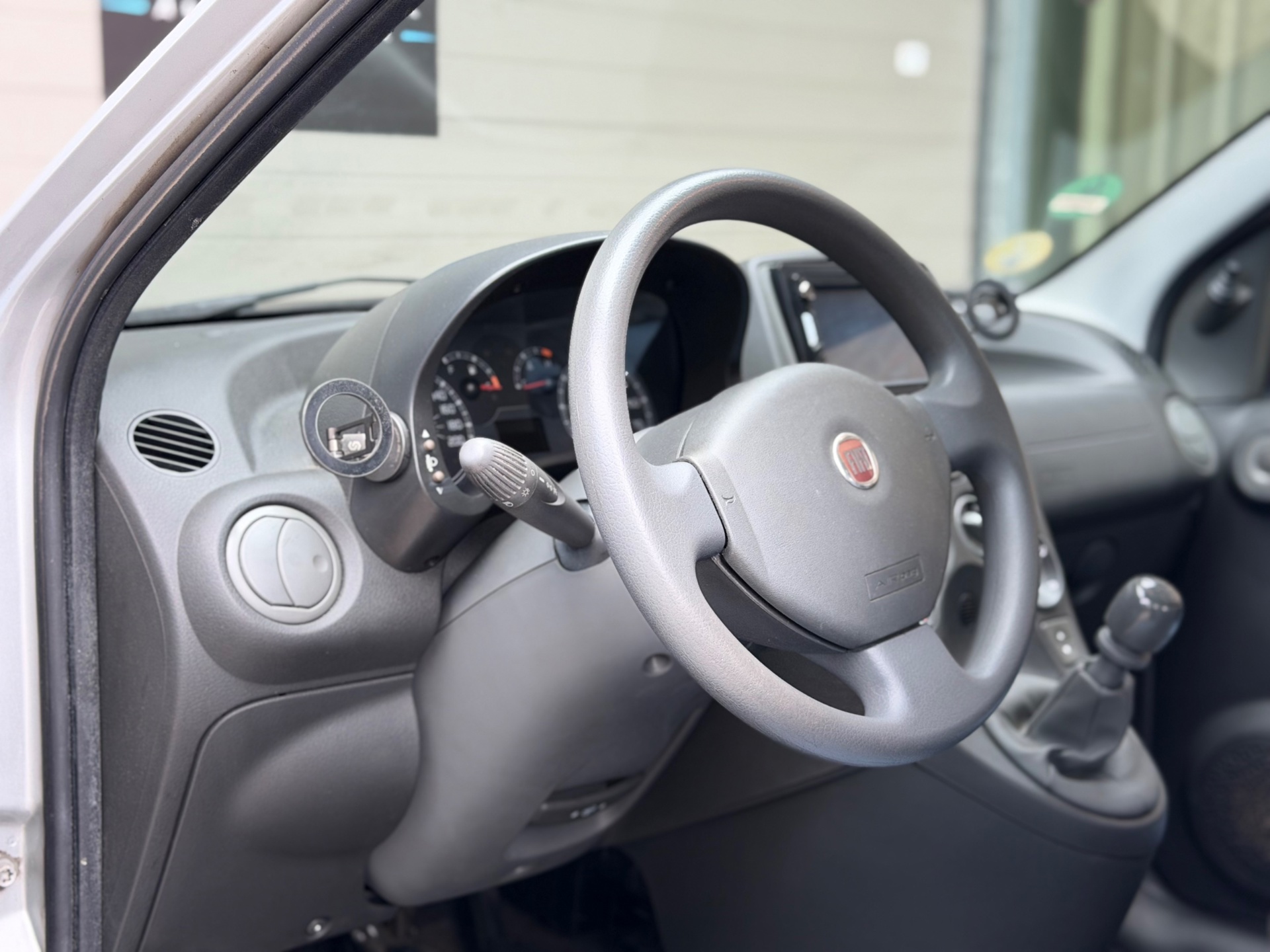 Foto van Fiat Fiat Panda