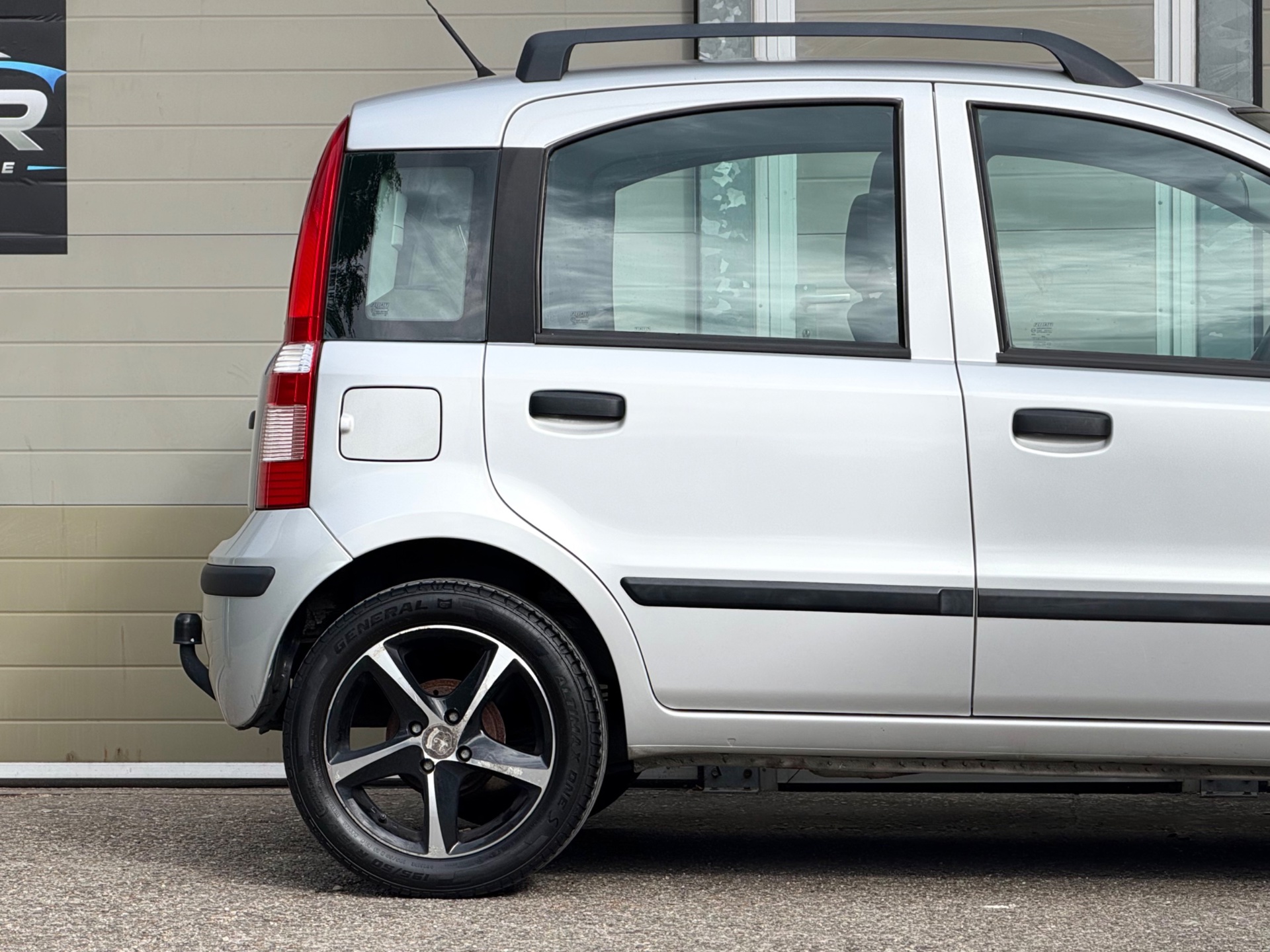 Foto van Fiat Fiat Panda