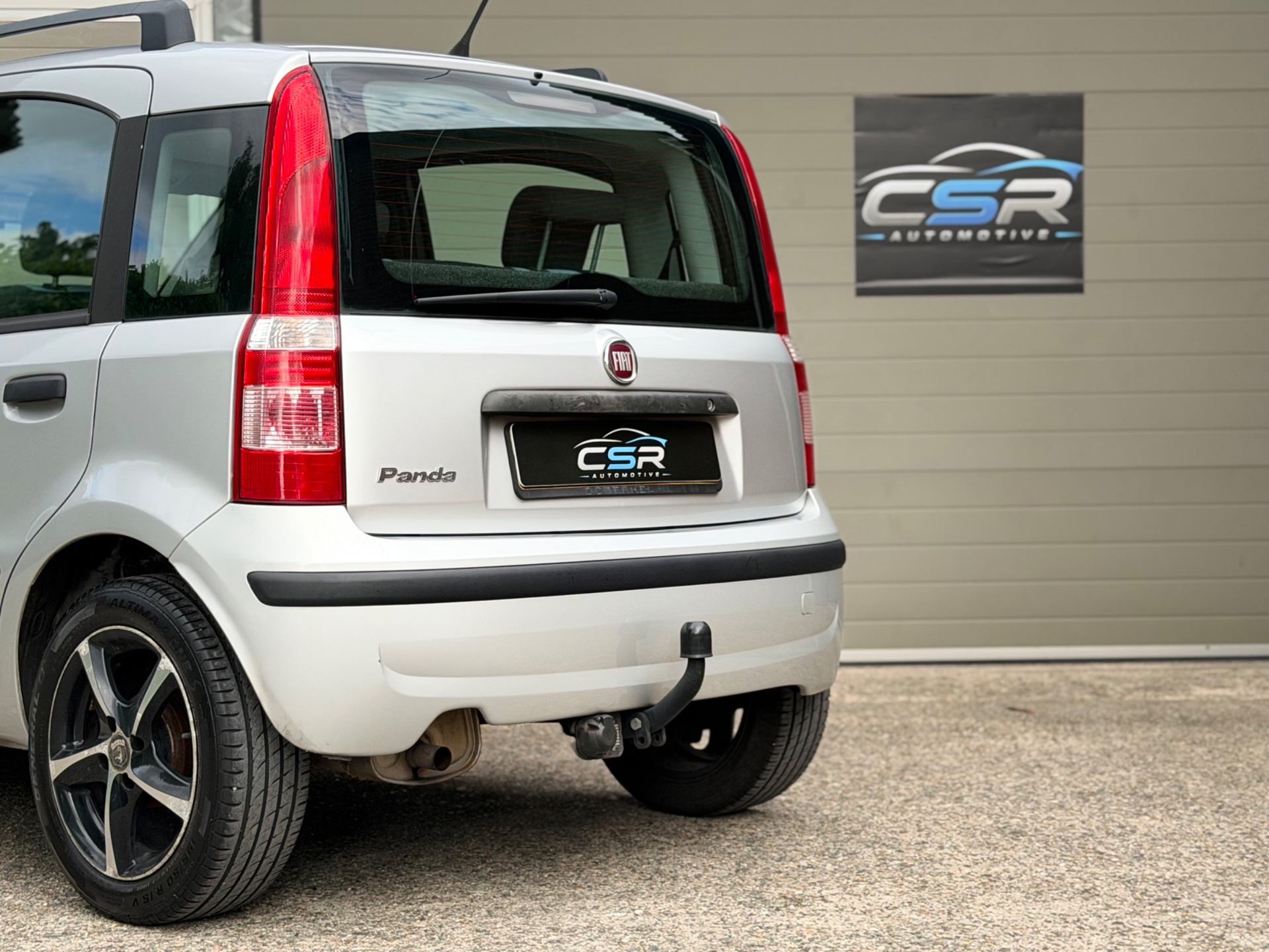 Foto van Fiat Fiat Panda