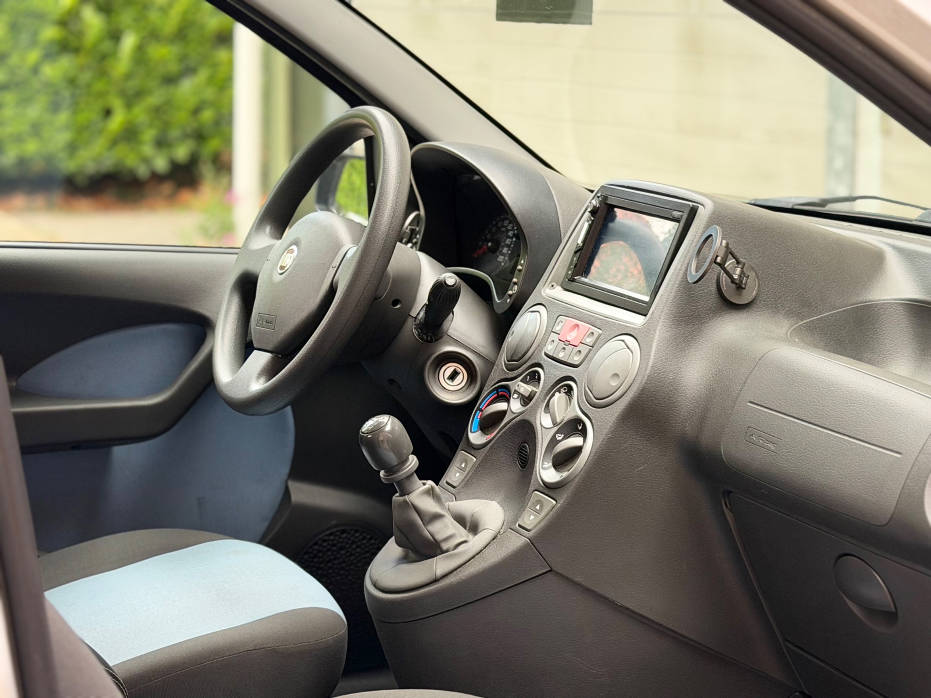 Foto van Fiat Fiat Panda