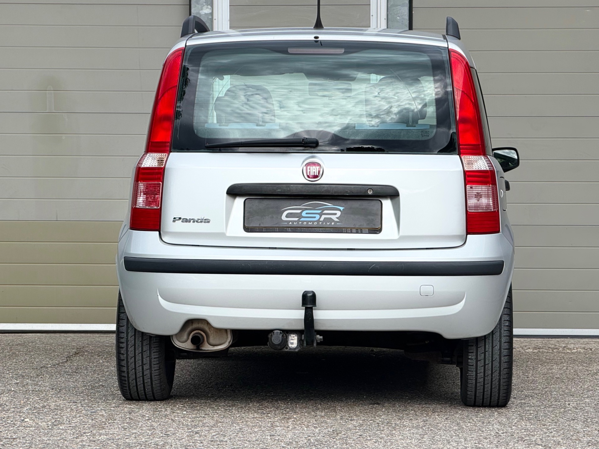 Foto van Fiat Fiat Panda