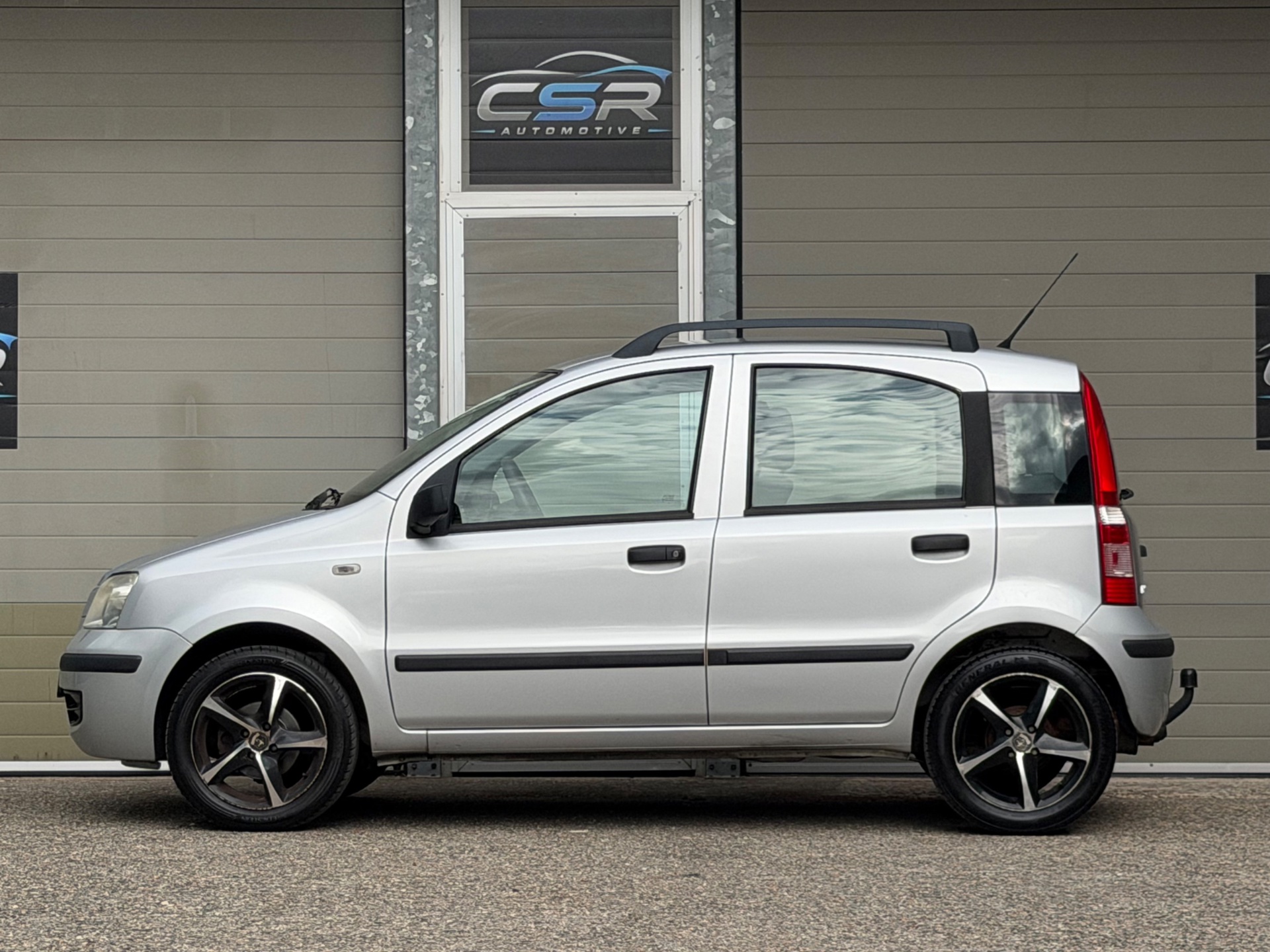 Foto van Fiat Fiat Panda