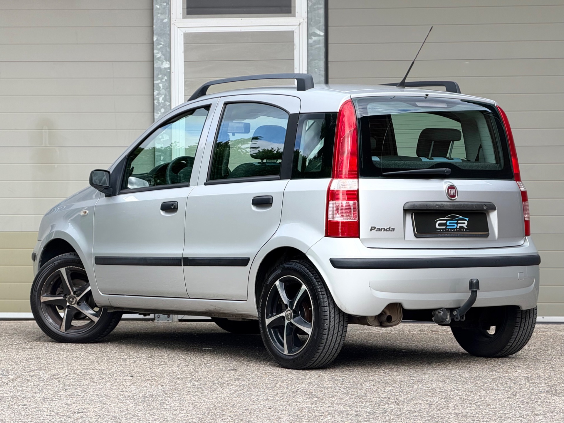 Foto van Fiat Fiat Panda