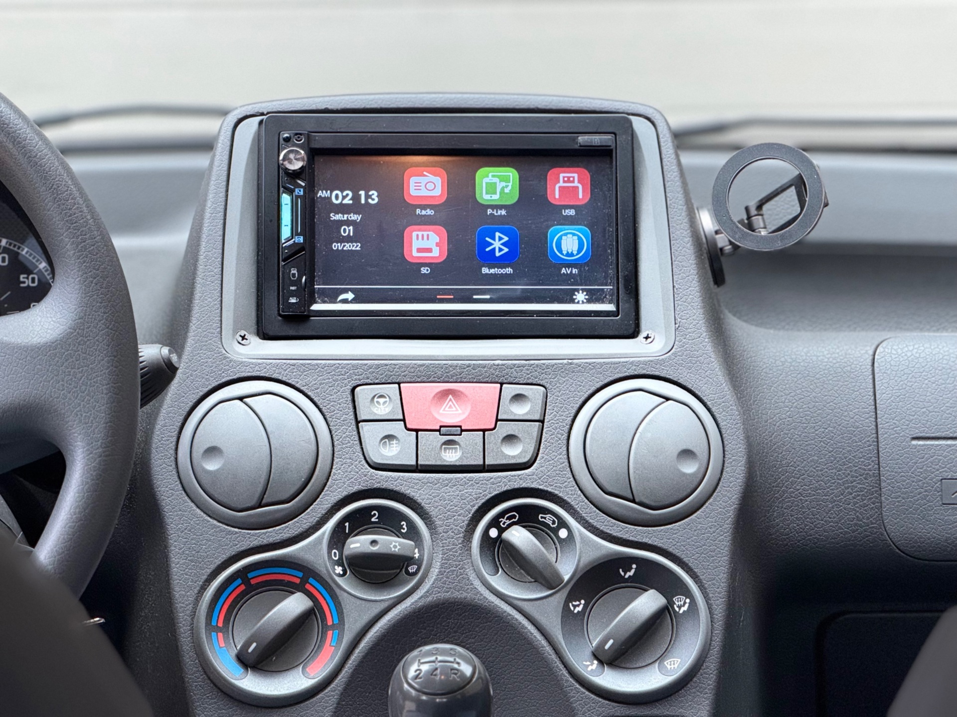 Foto van Fiat Fiat Panda