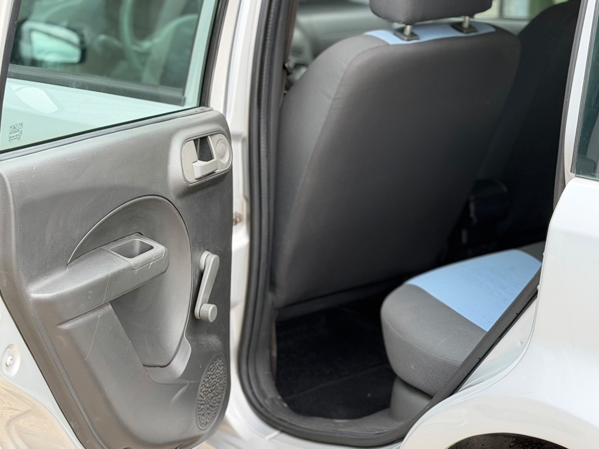 Foto van Fiat Fiat Panda