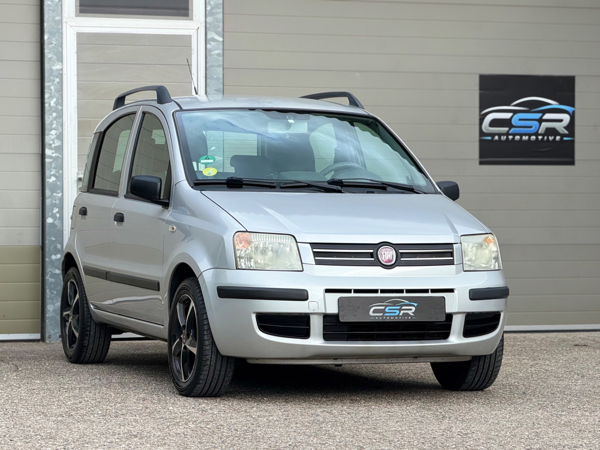 Foto van Fiat Fiat Panda