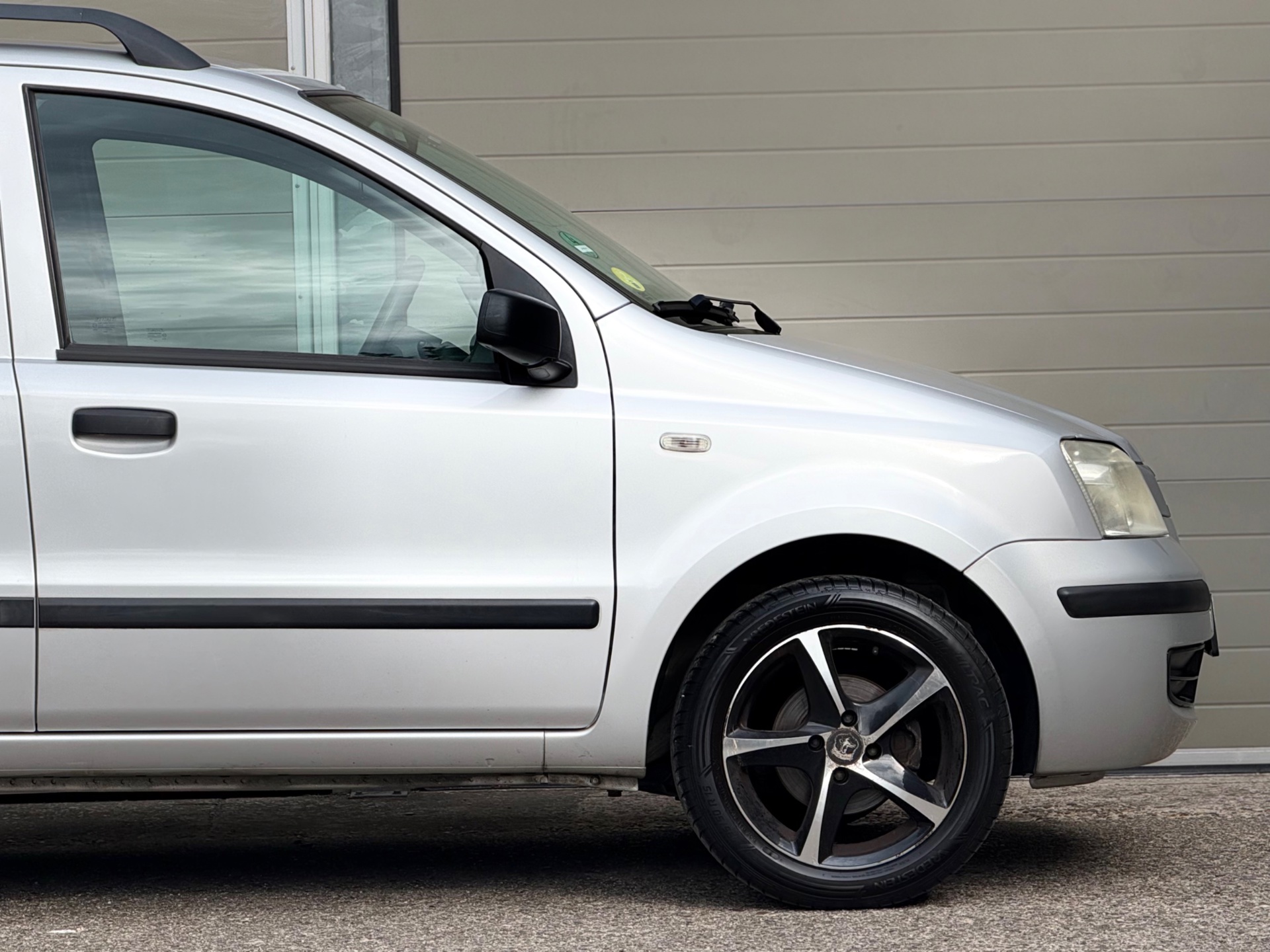 Foto van Fiat Fiat Panda