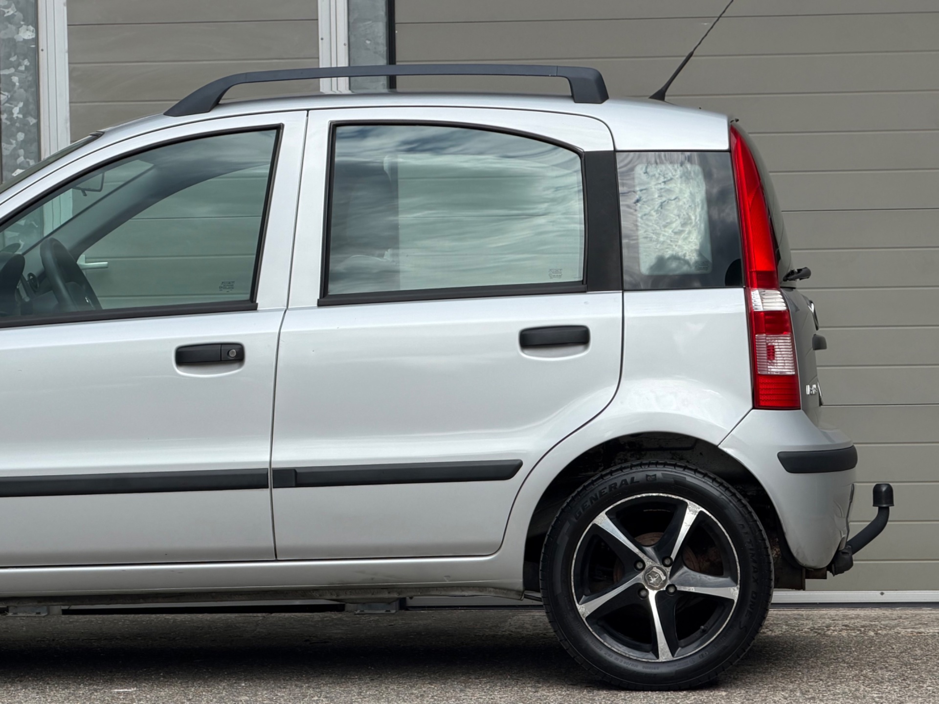 Foto van Fiat Fiat Panda