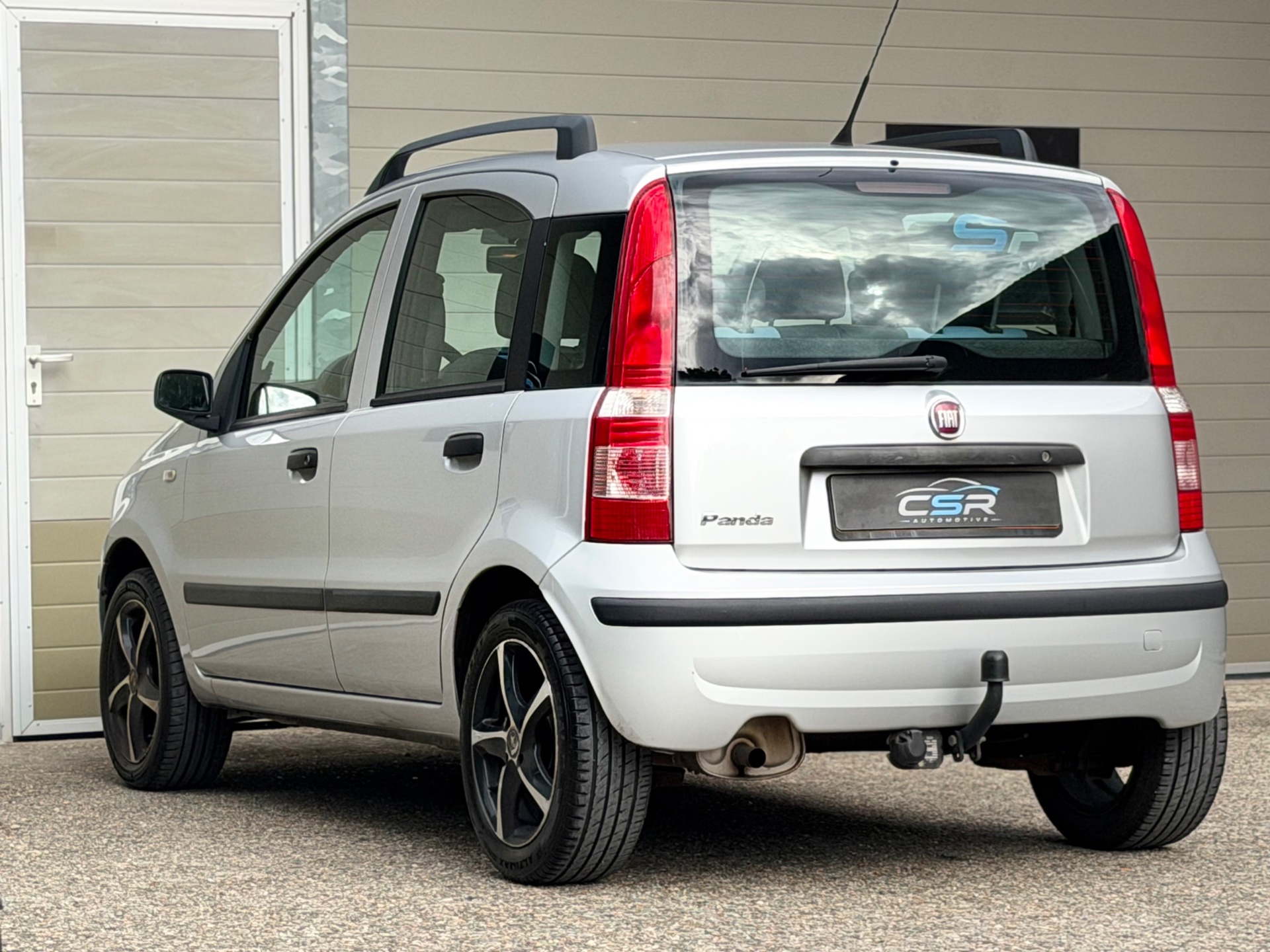 Foto van Fiat Fiat Panda