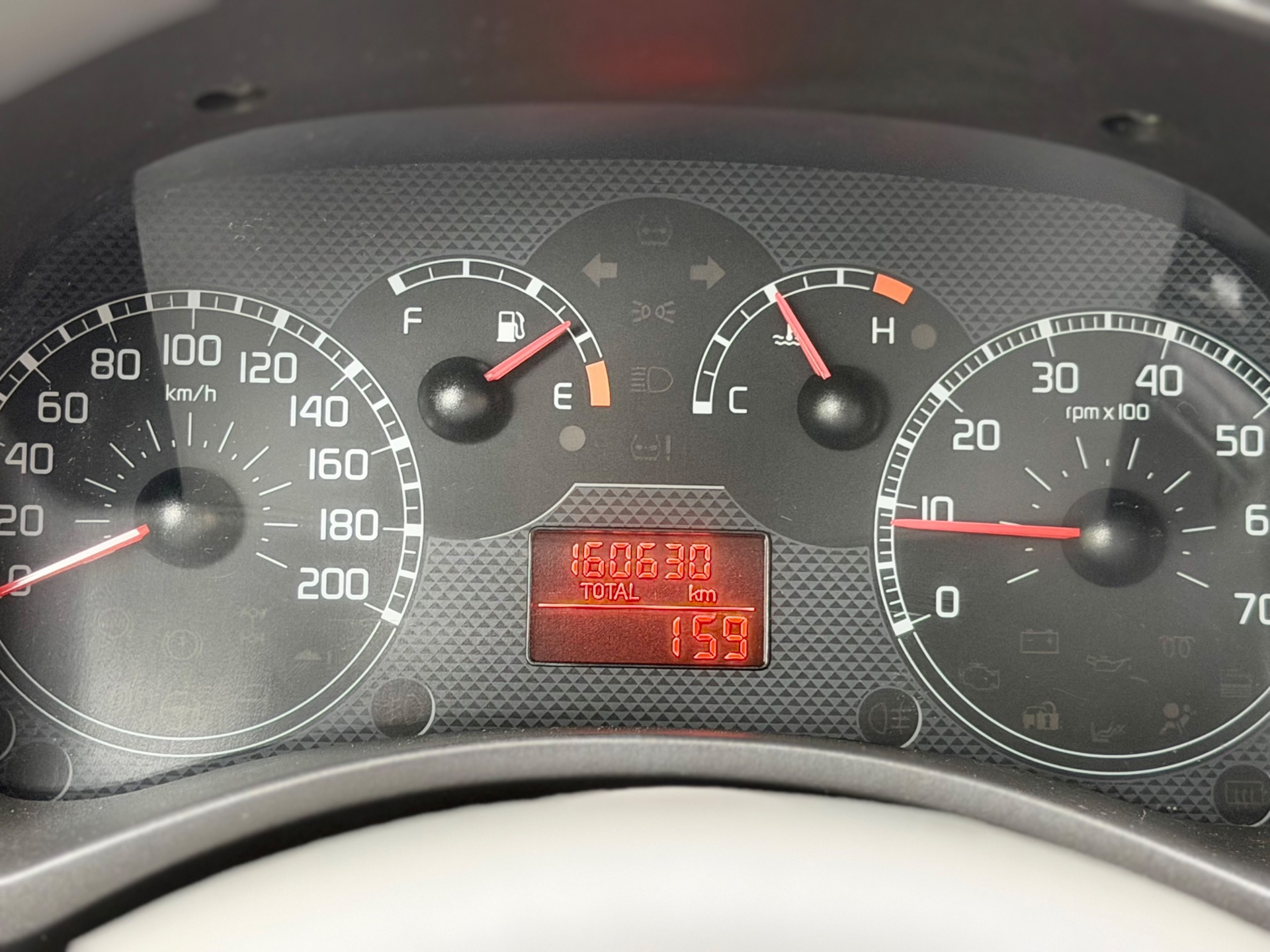 Foto van Fiat Fiat Panda