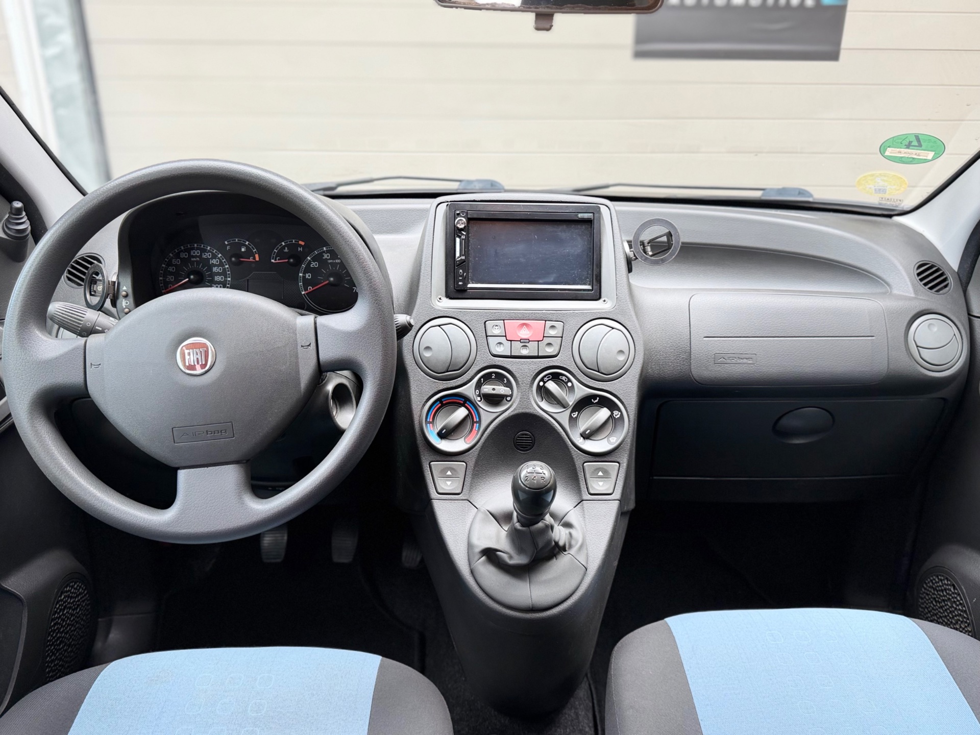 Foto van Fiat Fiat Panda