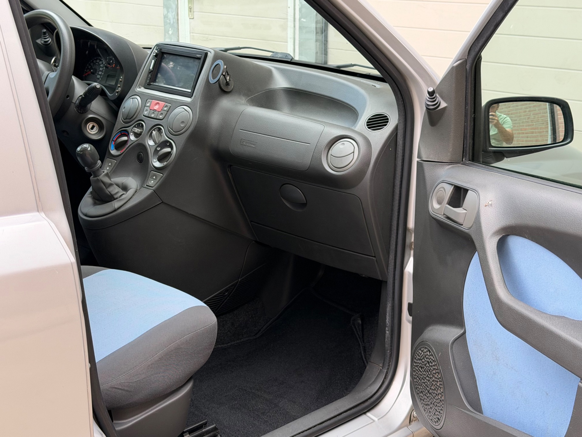 Foto van Fiat Fiat Panda