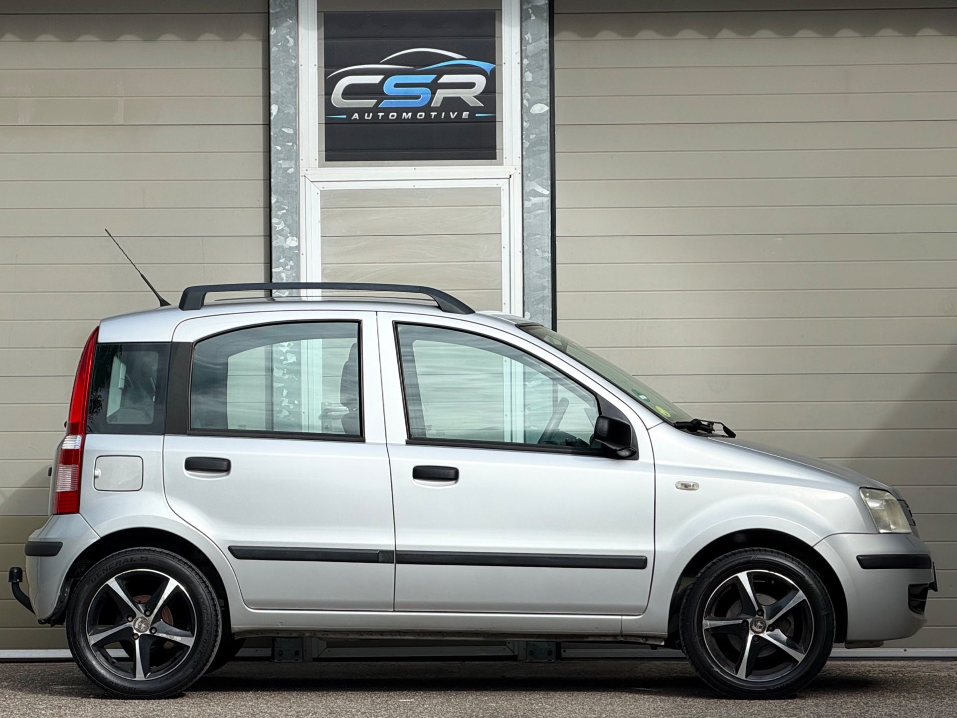 Foto van Fiat Fiat Panda