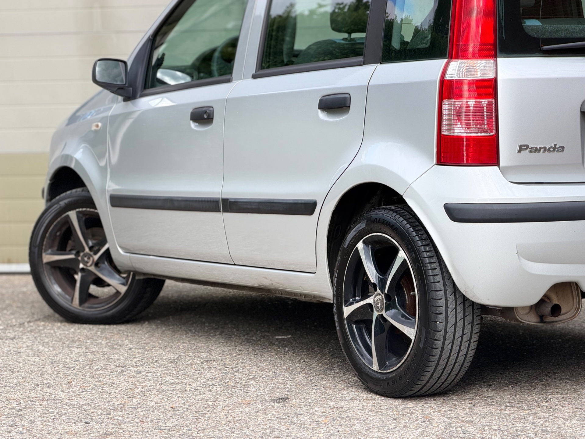 Foto van Fiat Fiat Panda