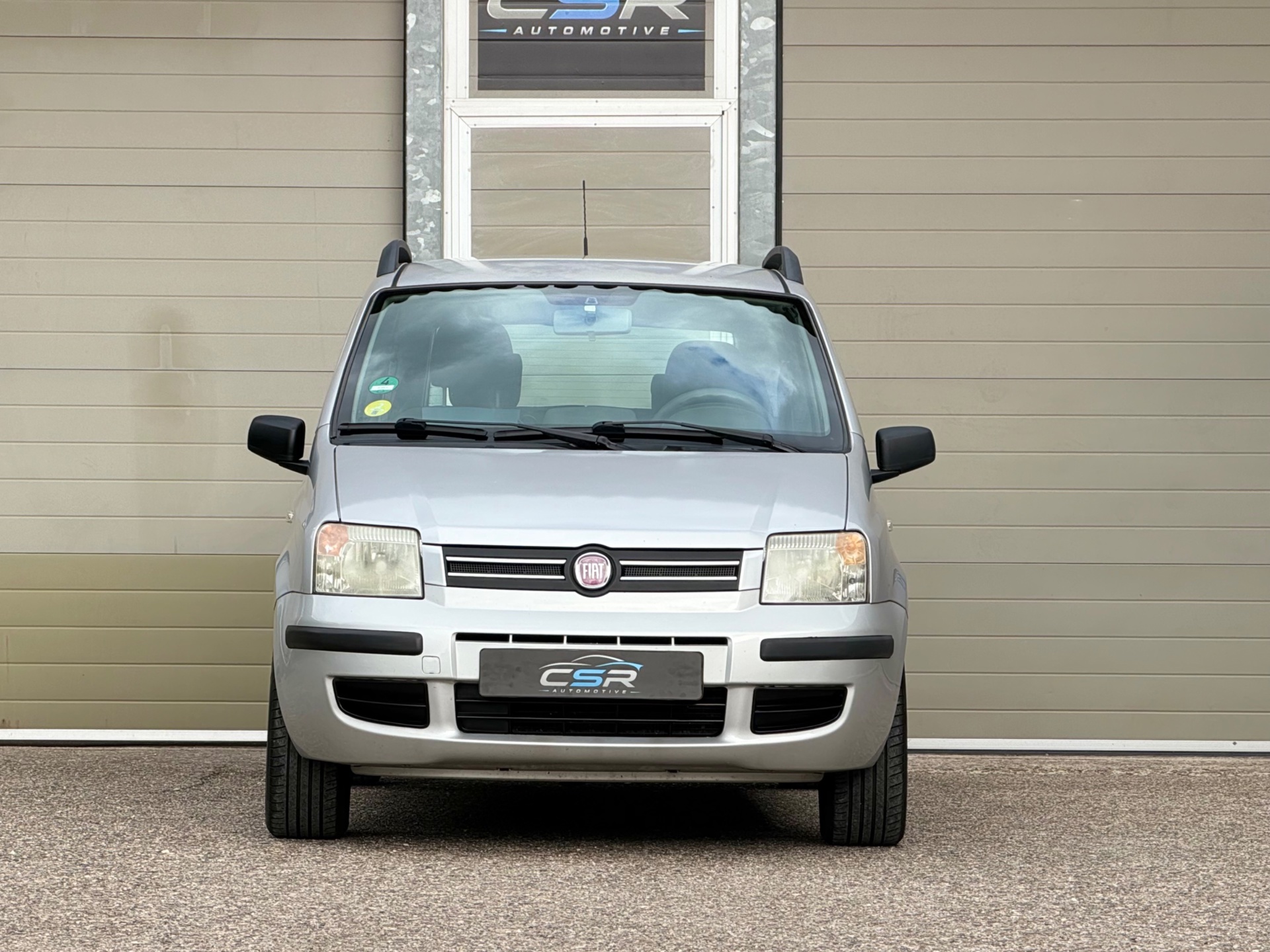 Foto van Fiat Fiat Panda
