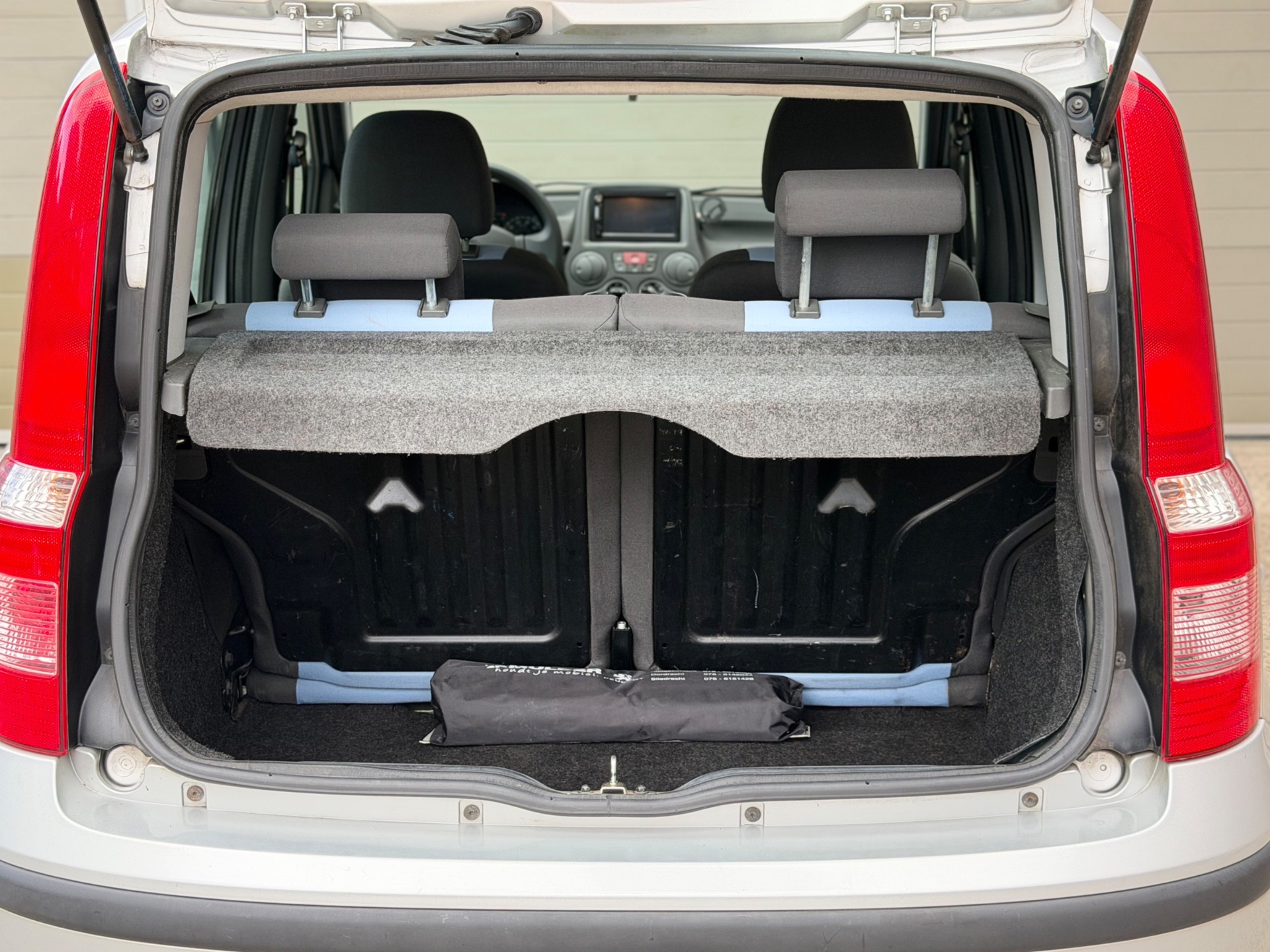 Foto van Fiat Fiat Panda
