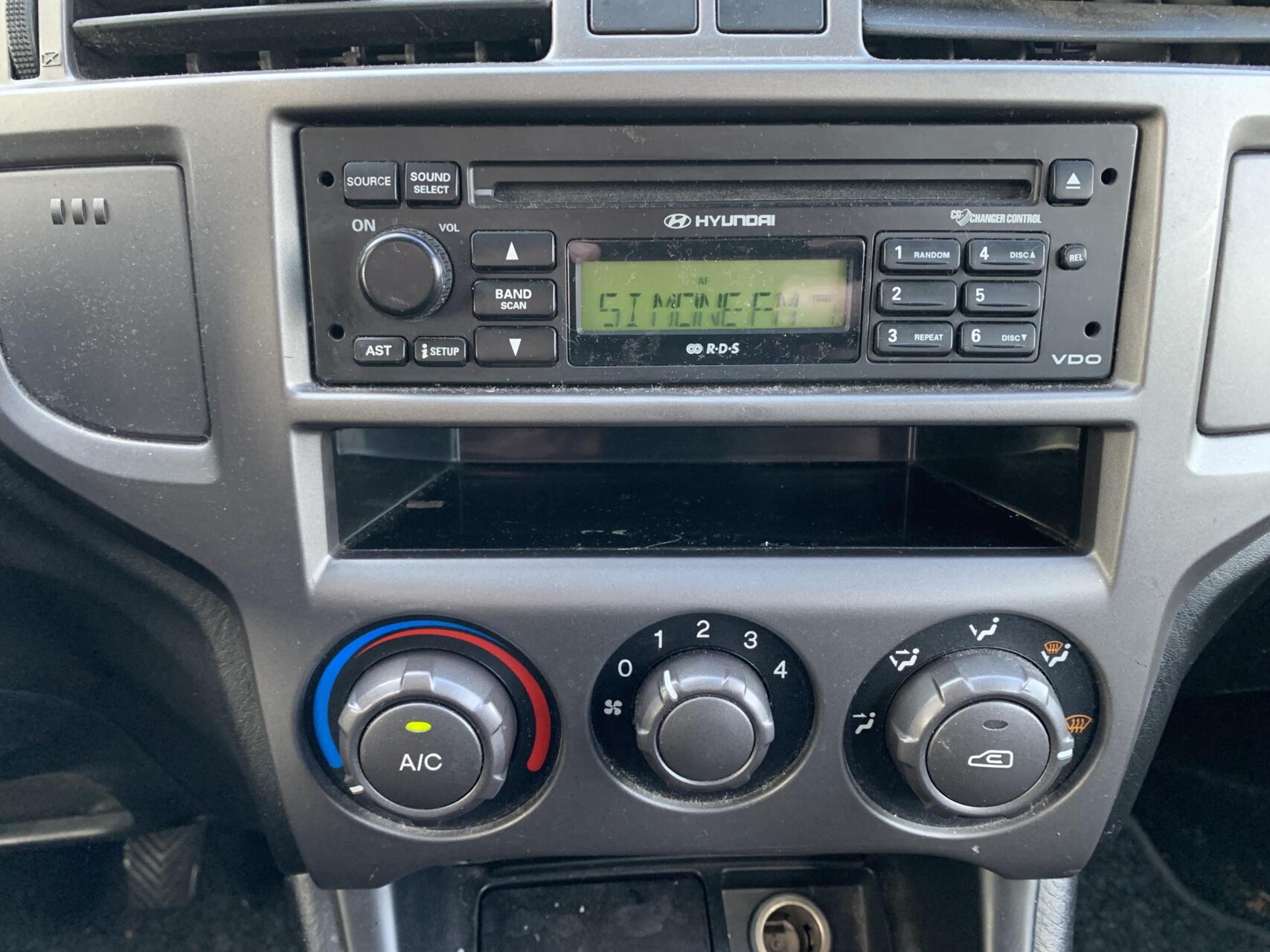 Foto van Hyundai Matrix