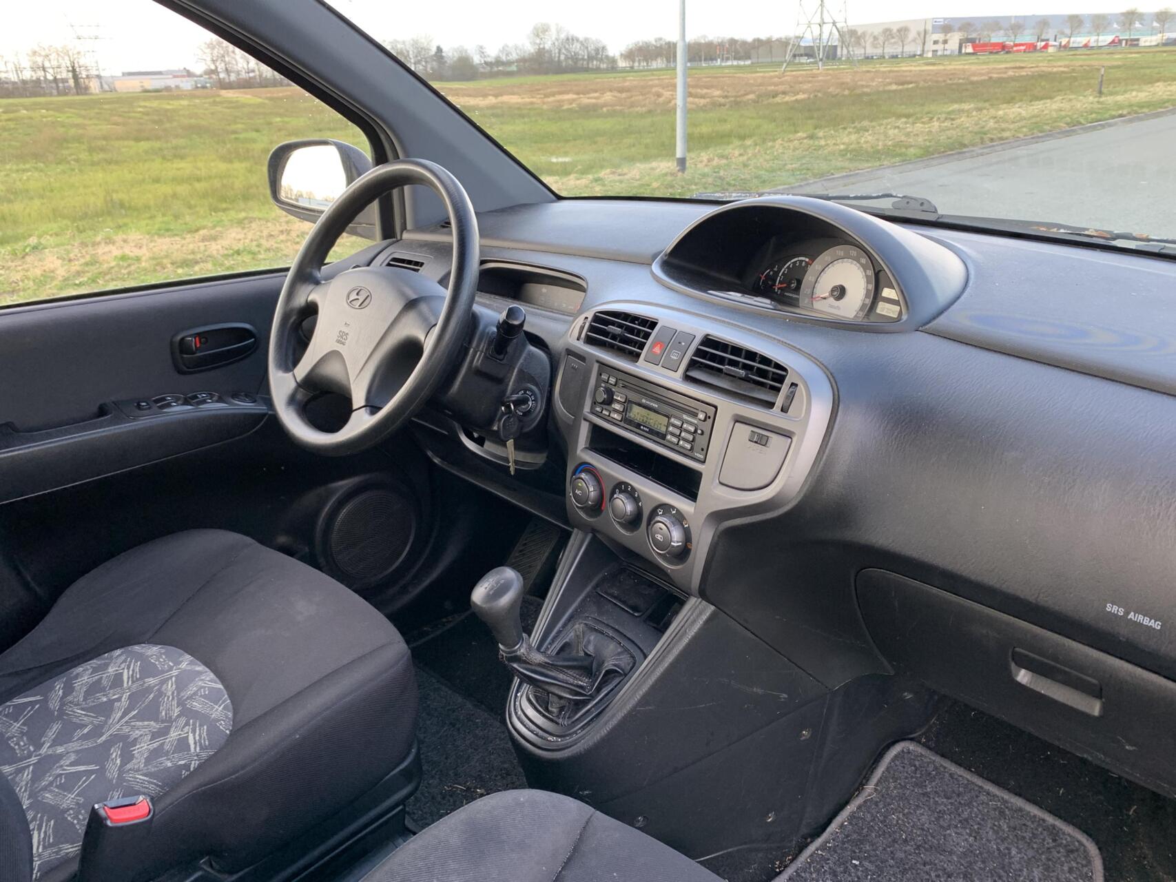 Foto van Hyundai Matrix