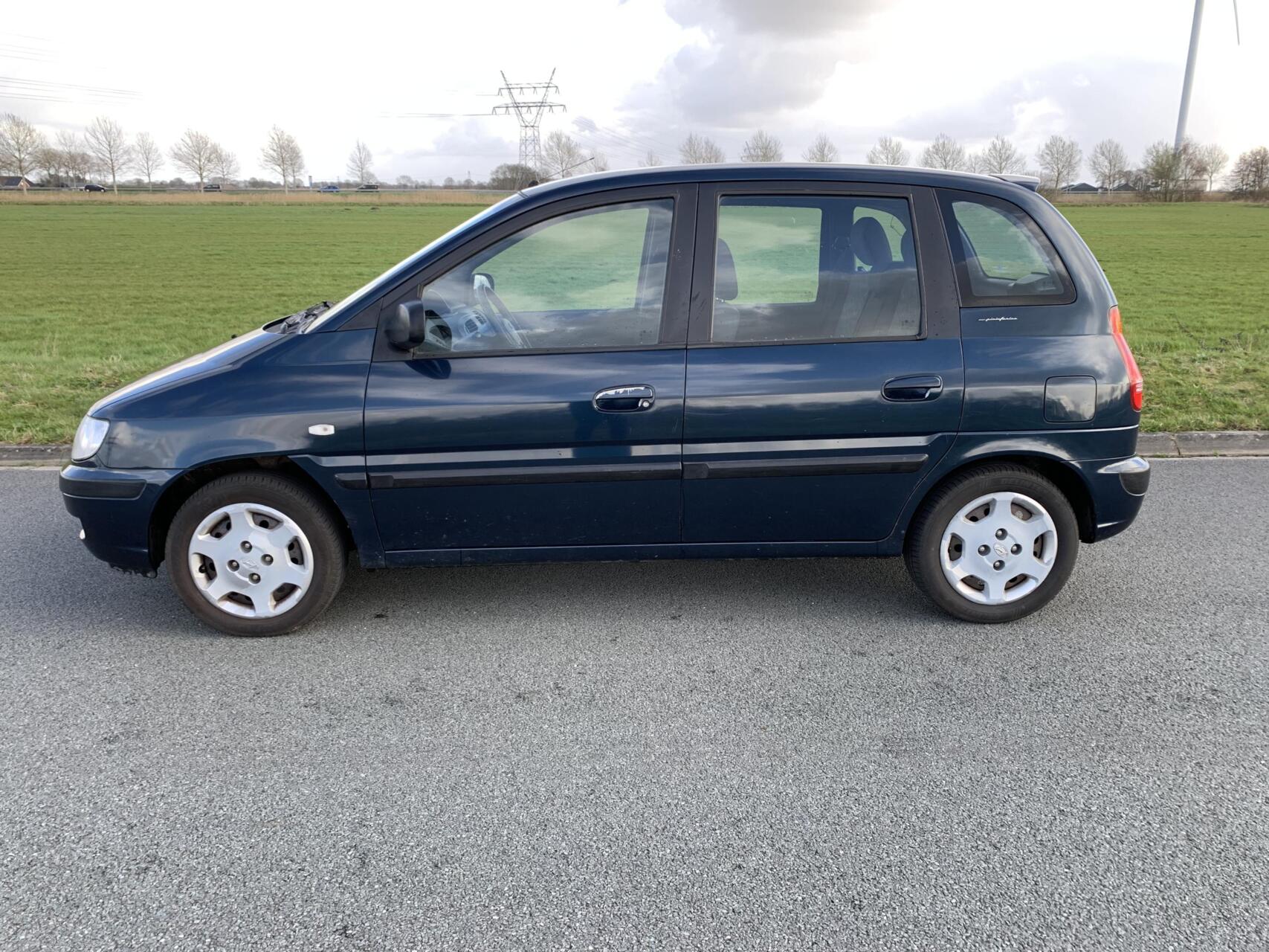 Foto van Hyundai Matrix