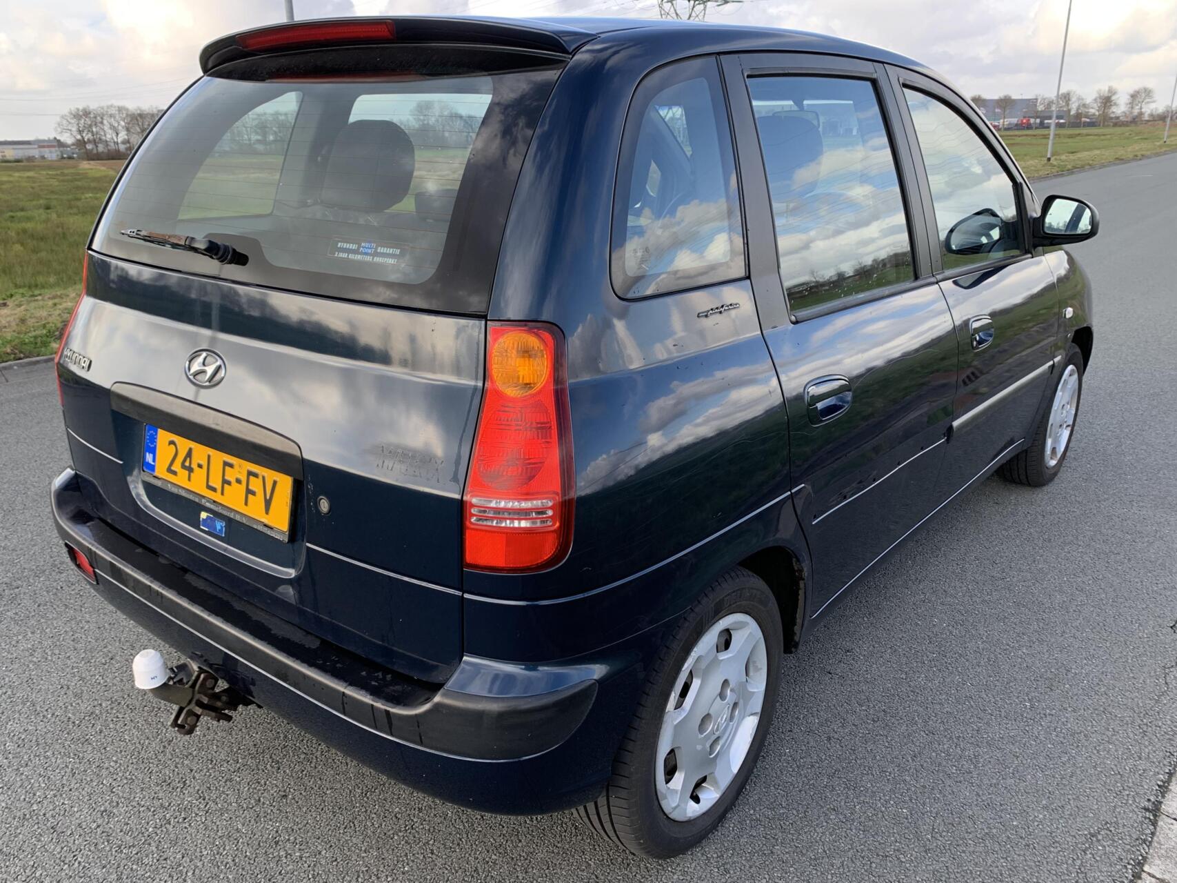 Foto van Hyundai Matrix