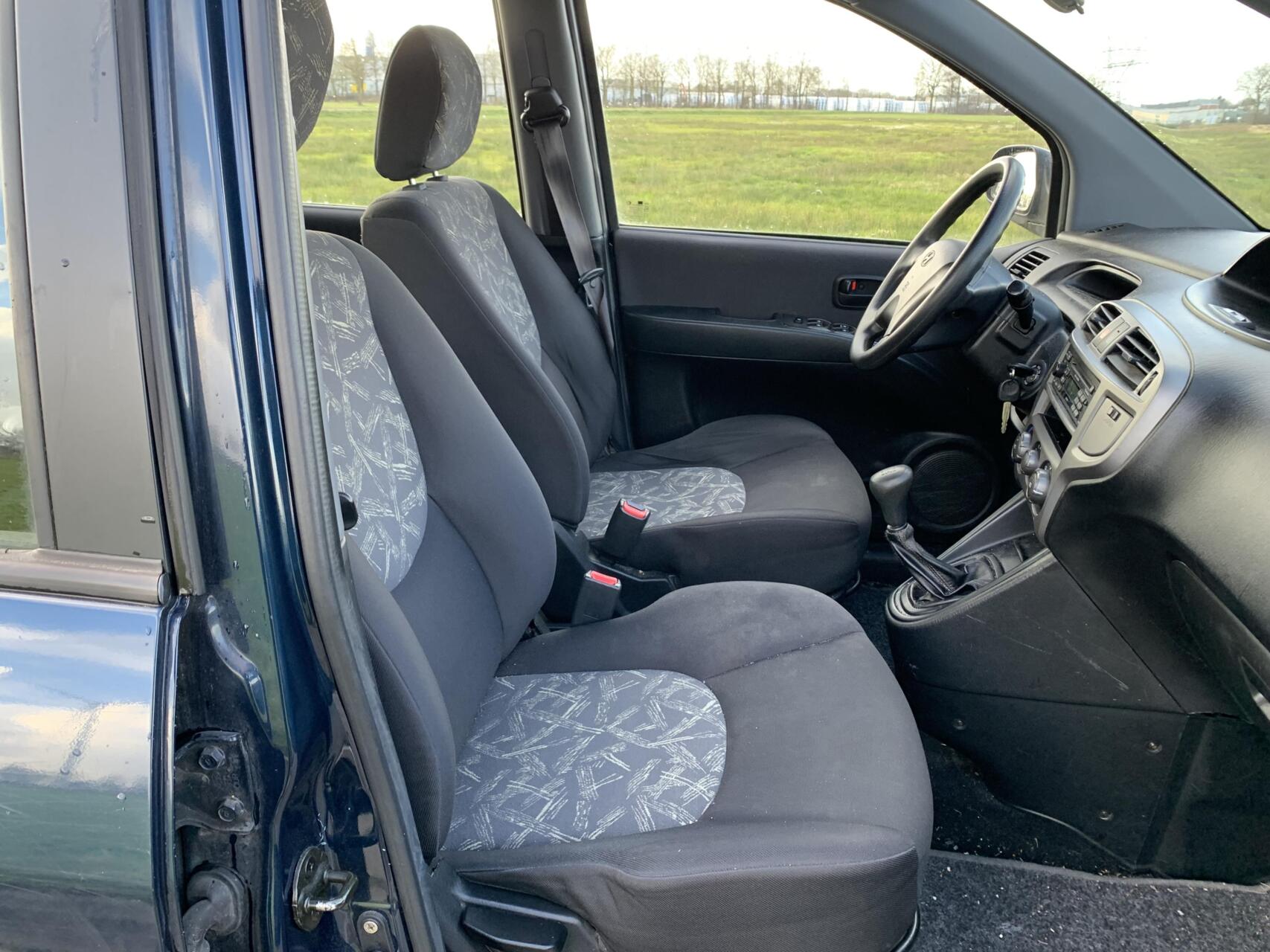 Foto van Hyundai Matrix