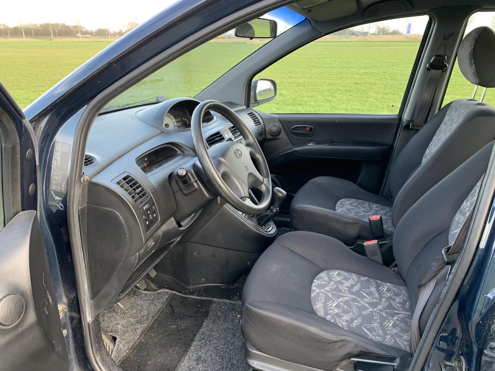 Foto van Hyundai Matrix
