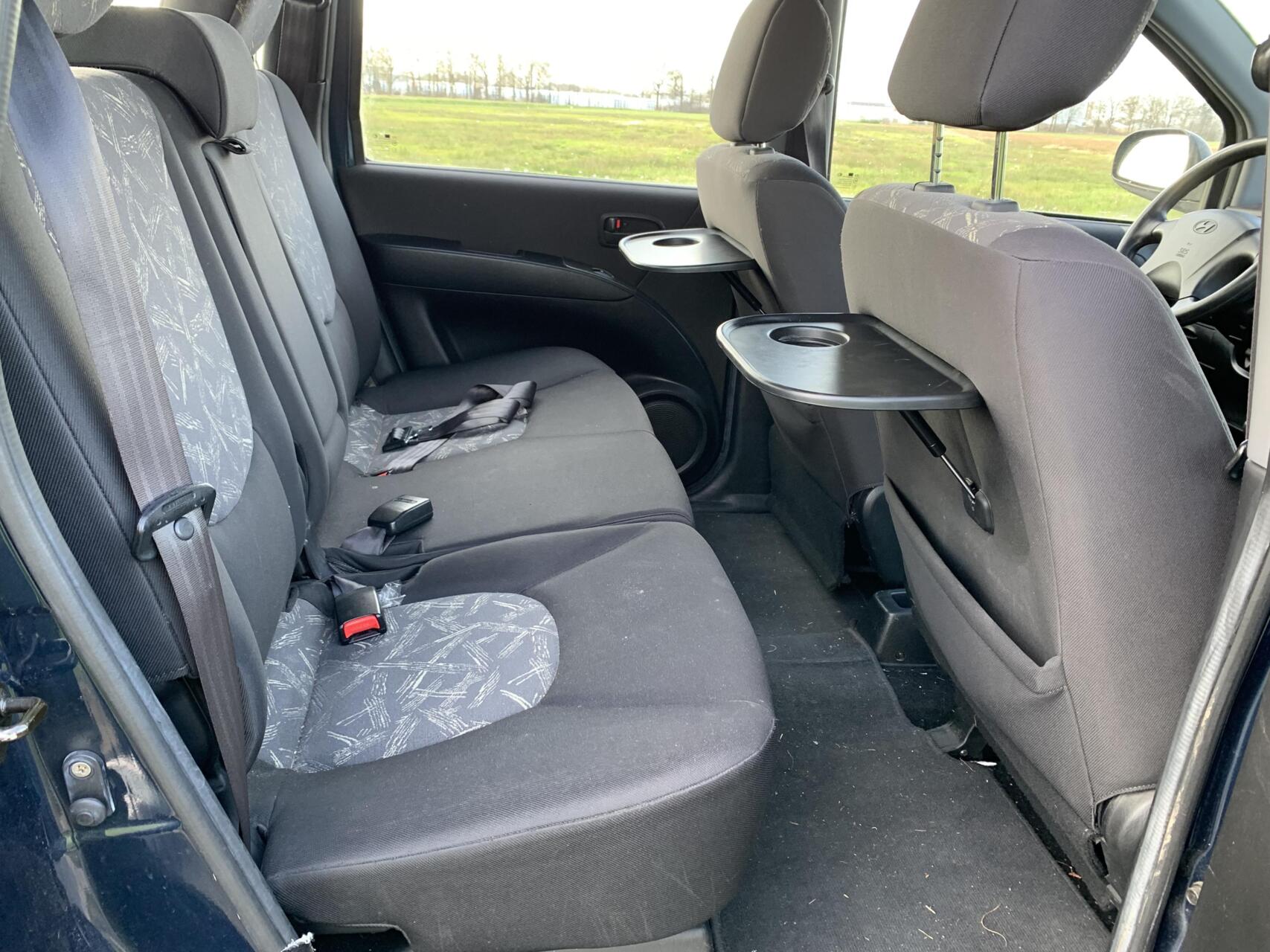 Foto van Hyundai Matrix