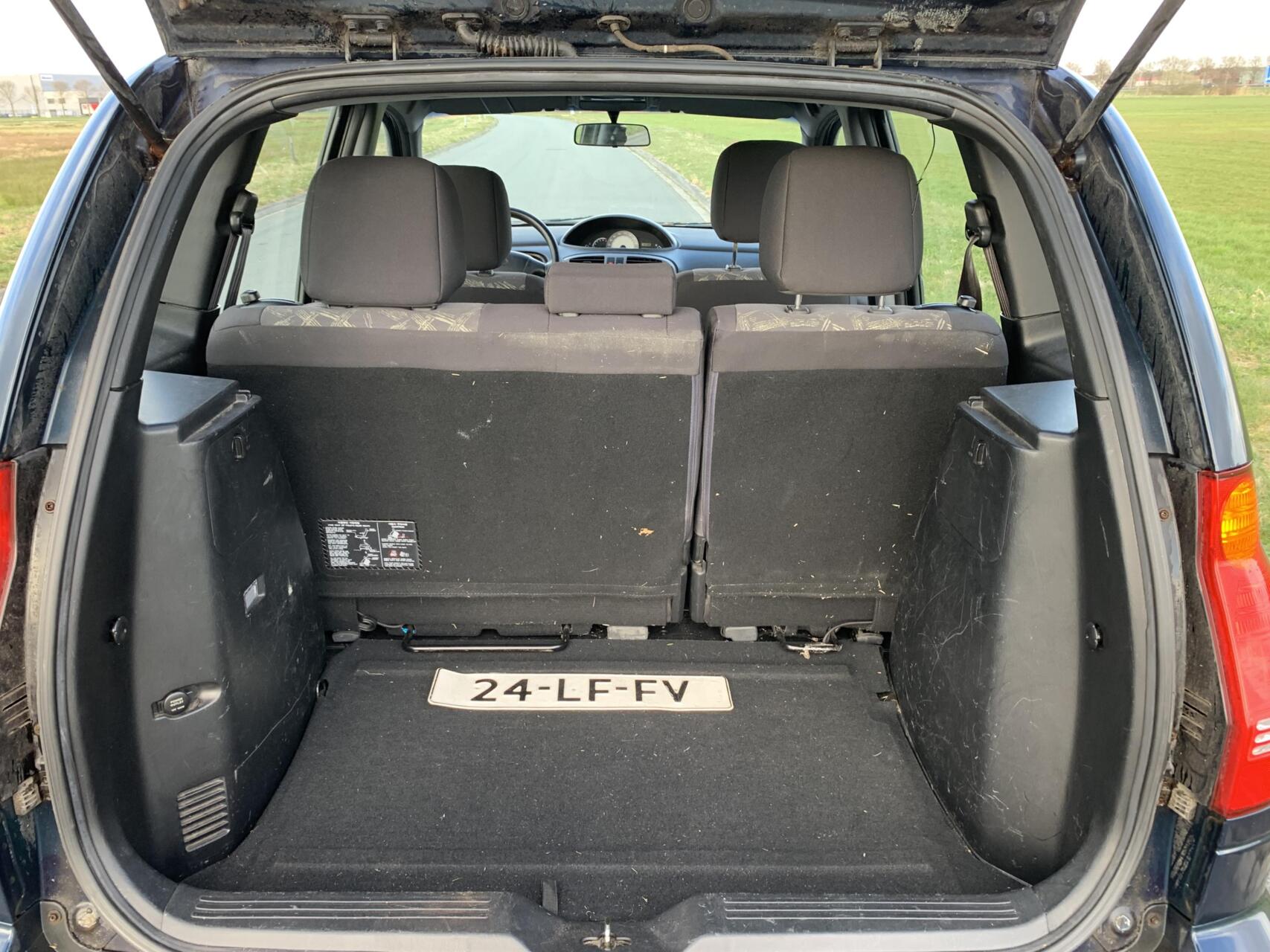 Foto van Hyundai Matrix