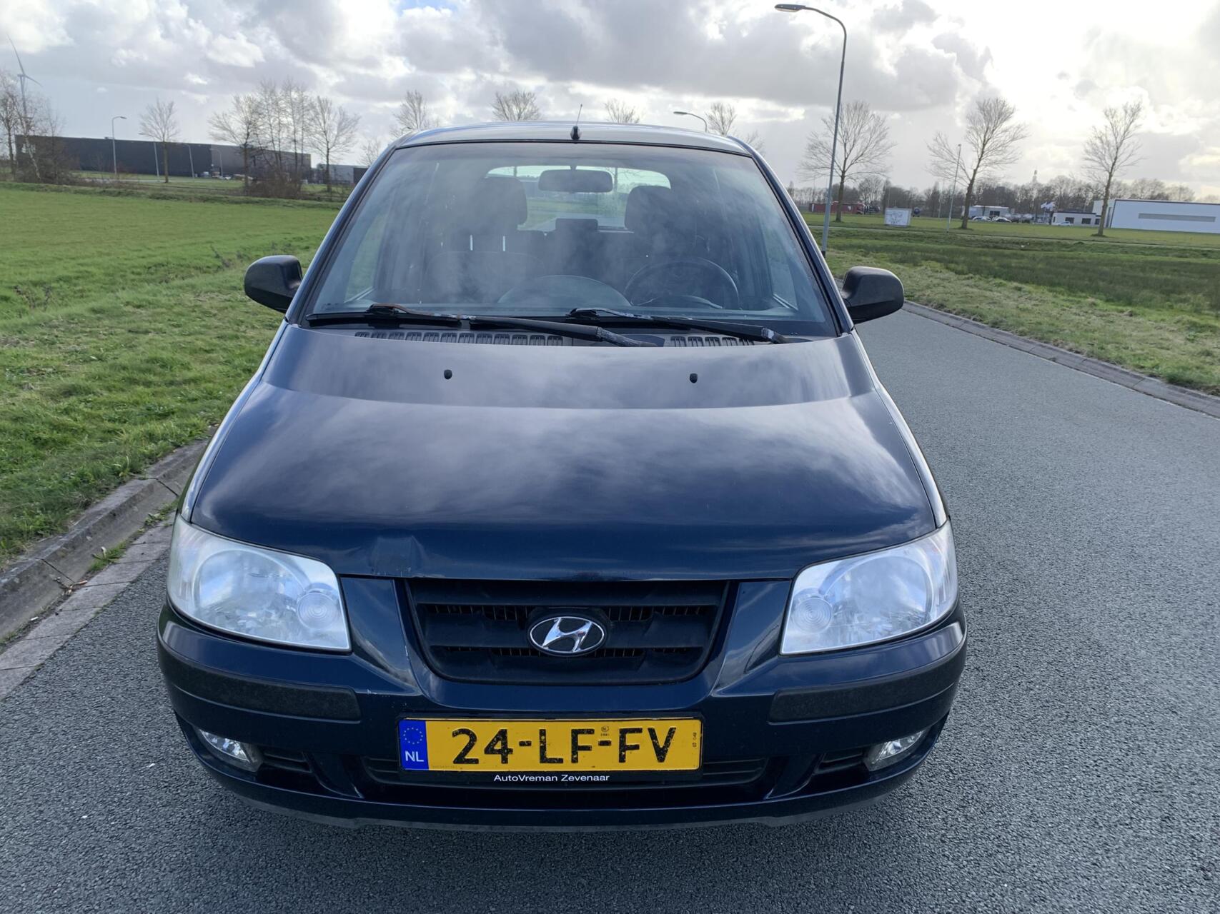 Foto van Hyundai Matrix