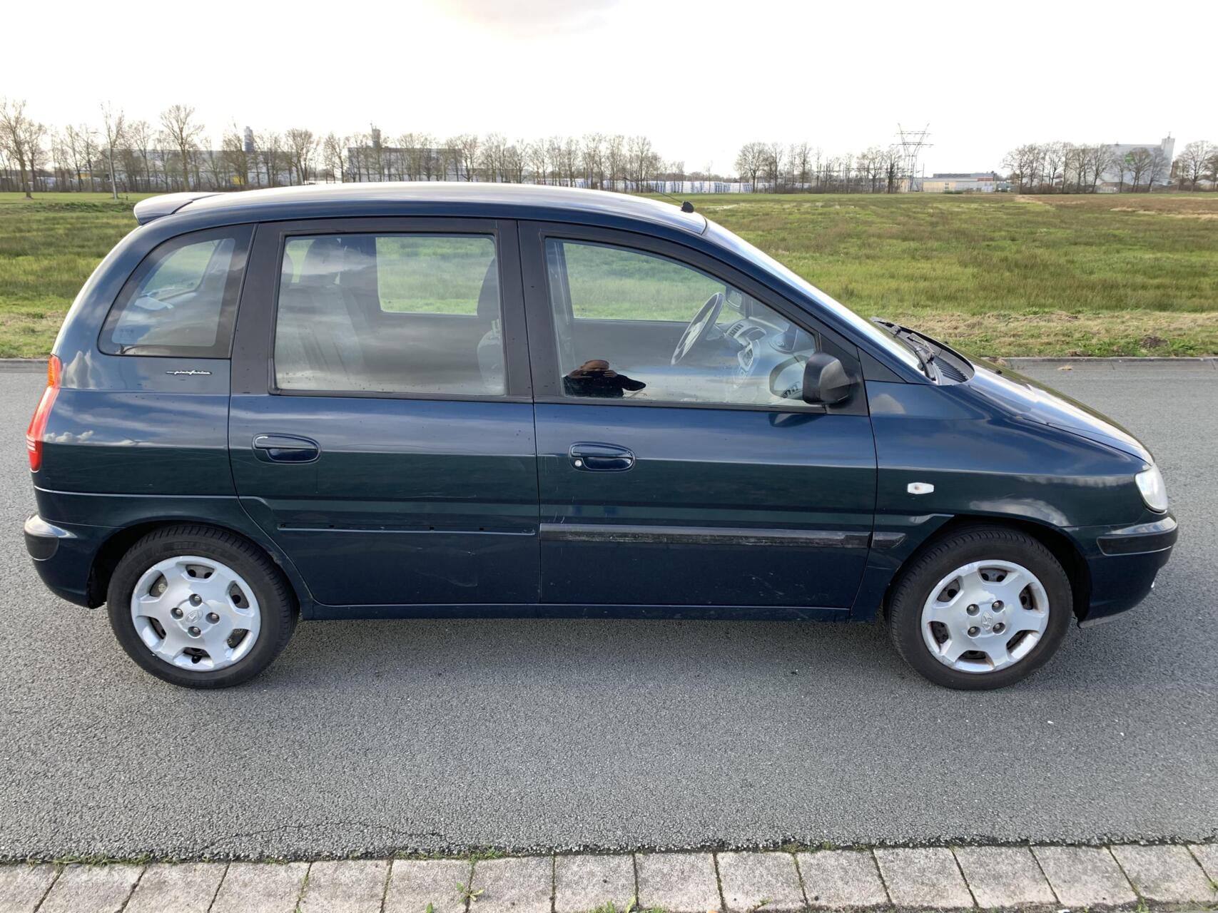 Foto van Hyundai Matrix