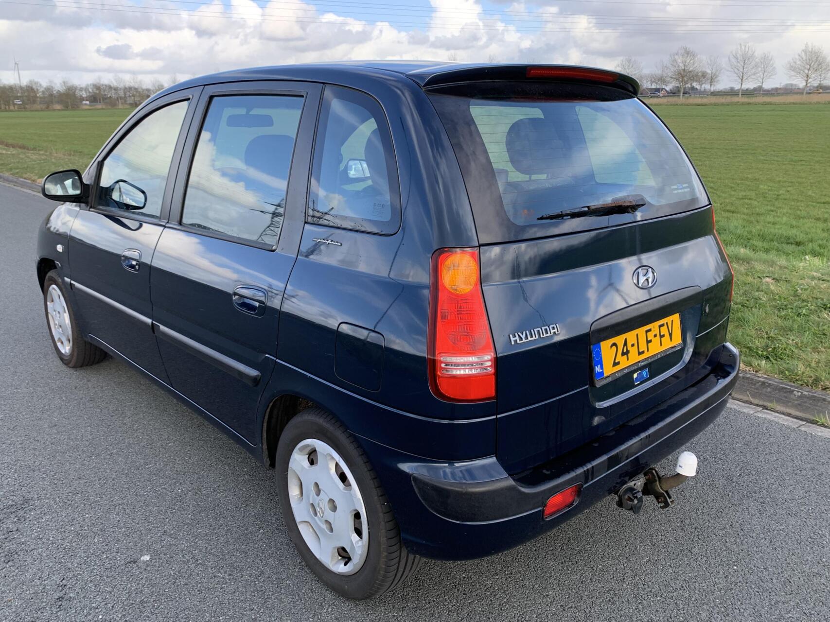 Foto van Hyundai Matrix
