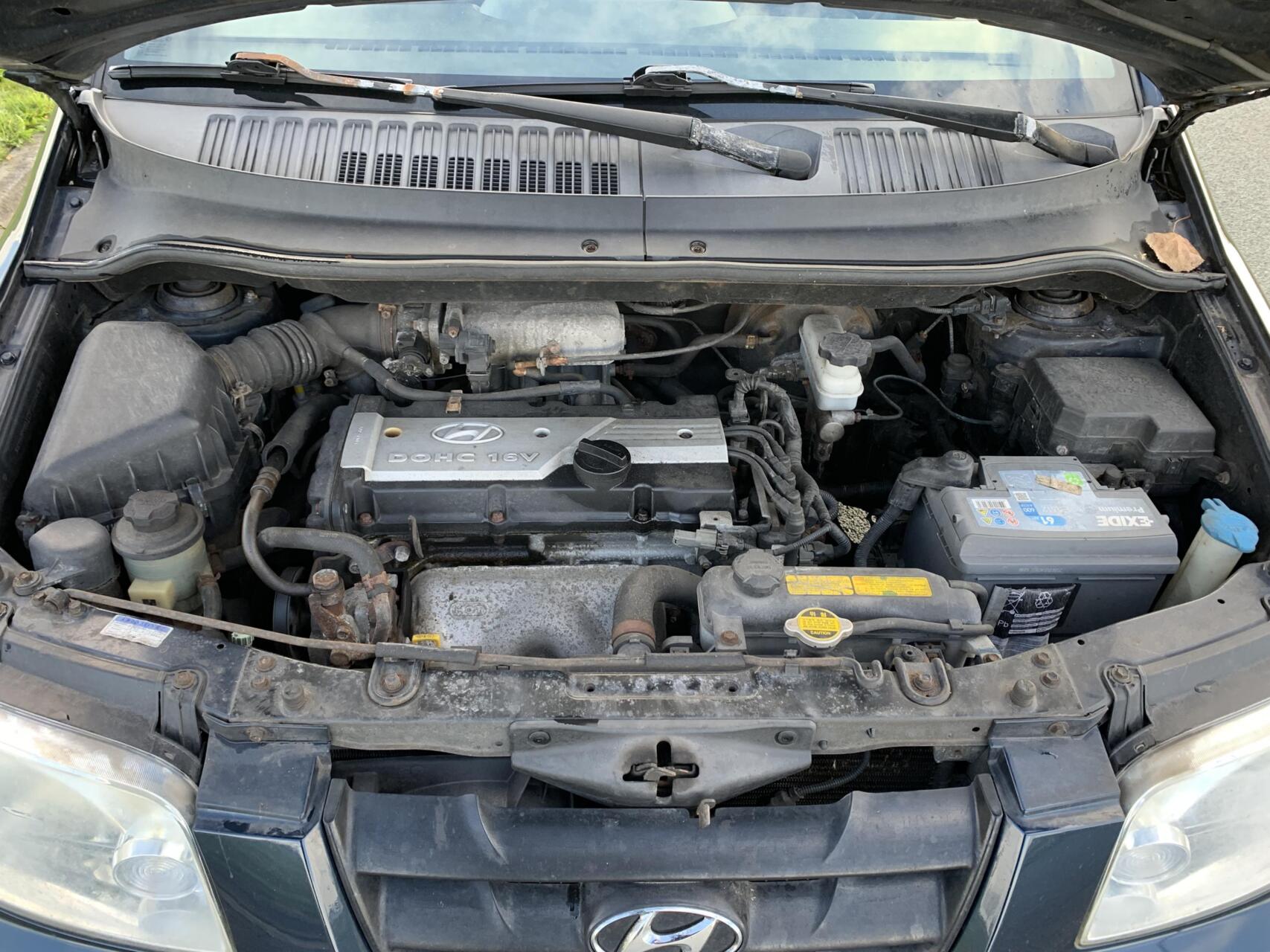 Foto van Hyundai Matrix