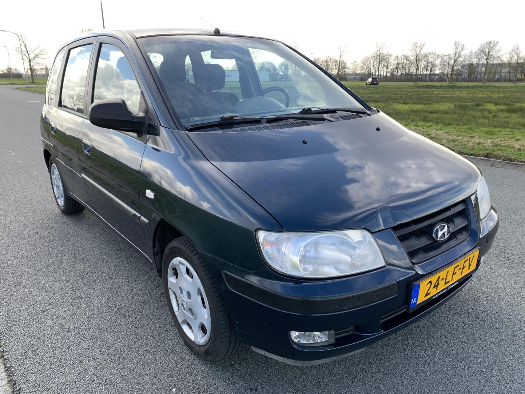 Foto van Hyundai Matrix