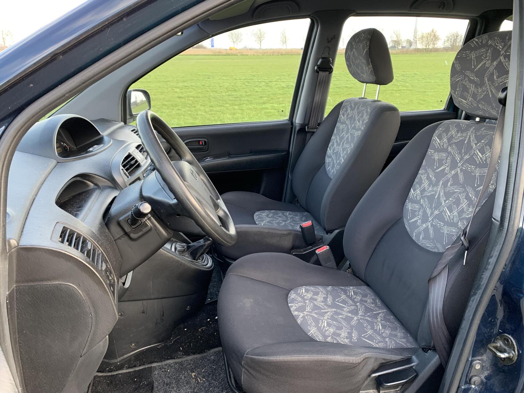 Foto van Hyundai Matrix